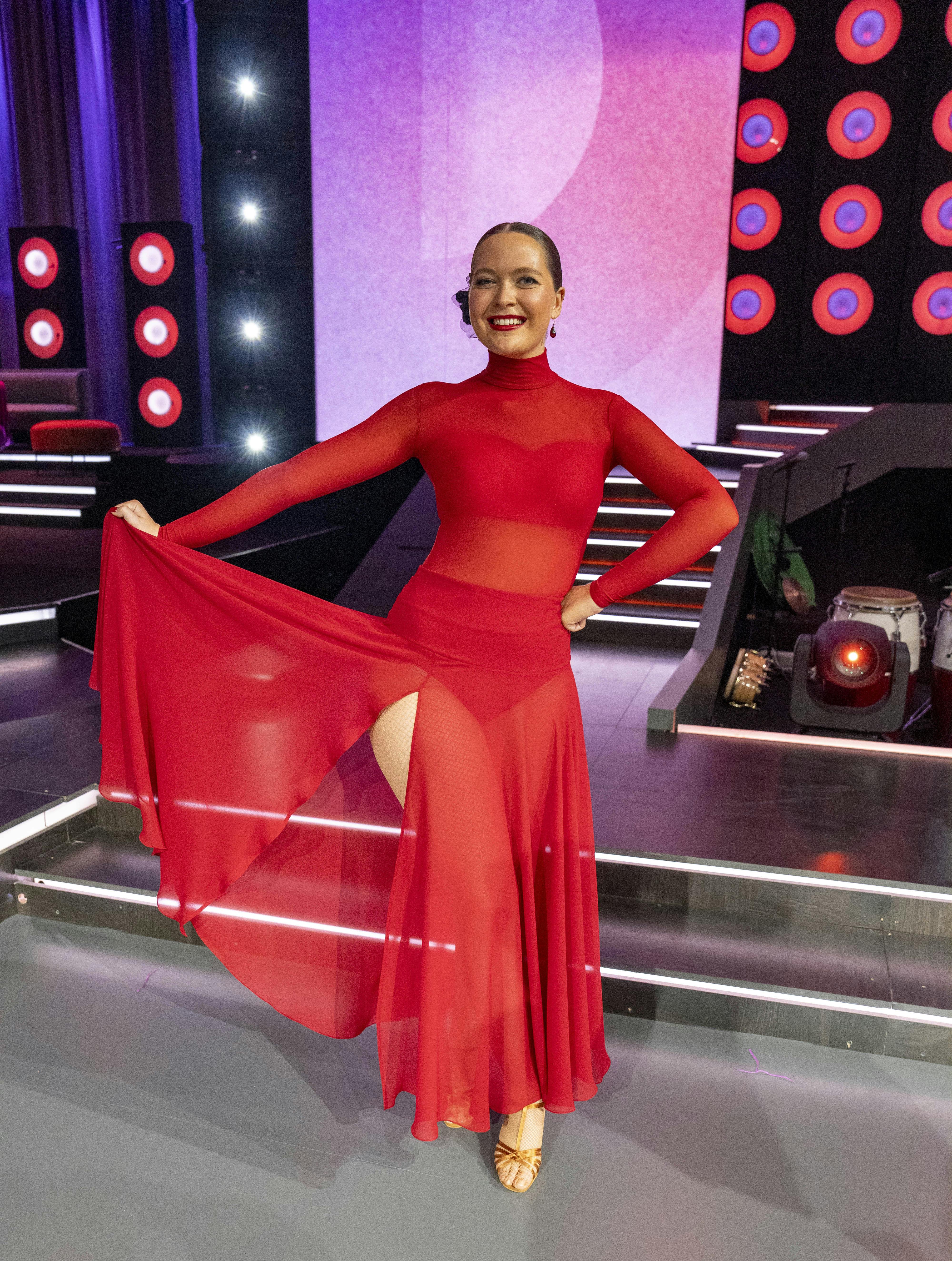 Vild med Dans Program 1 2024
