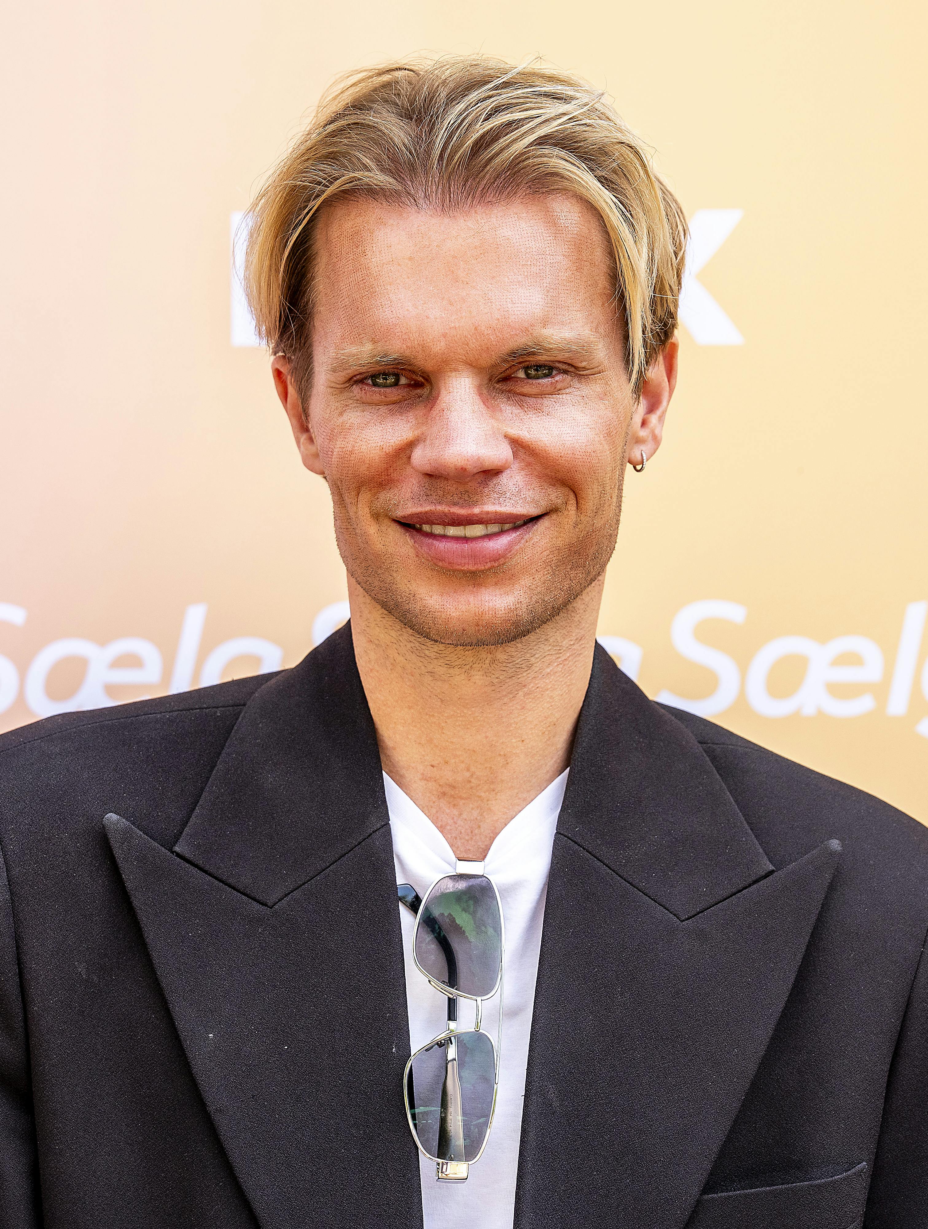 Pressemøde på Sælg Sælg Sælg!