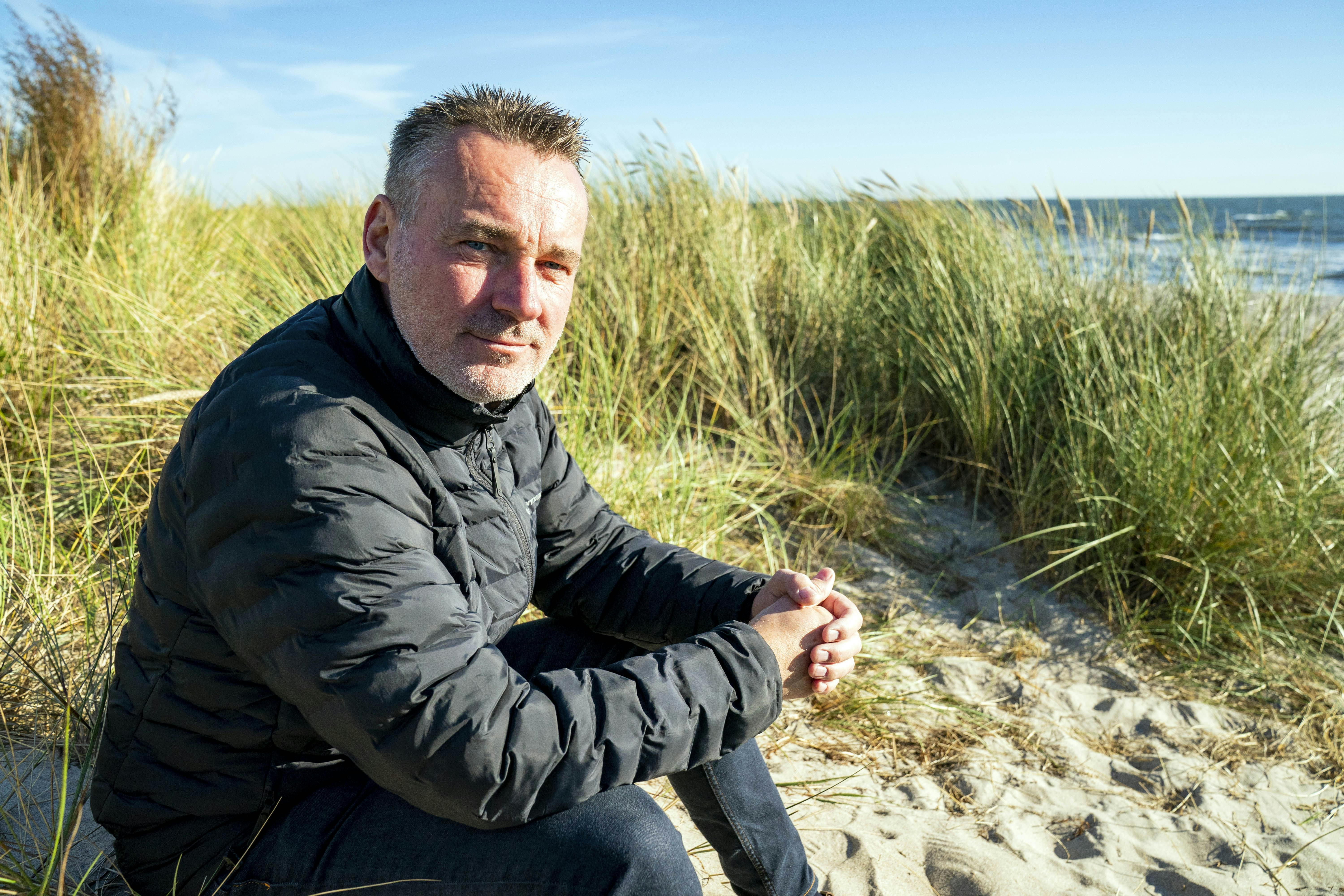 Interview med Benny fra Gift ved første blik