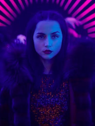 Ana de Armas er seriøst badass i traileren for den nye fortælling fra 'John Wick'-universet