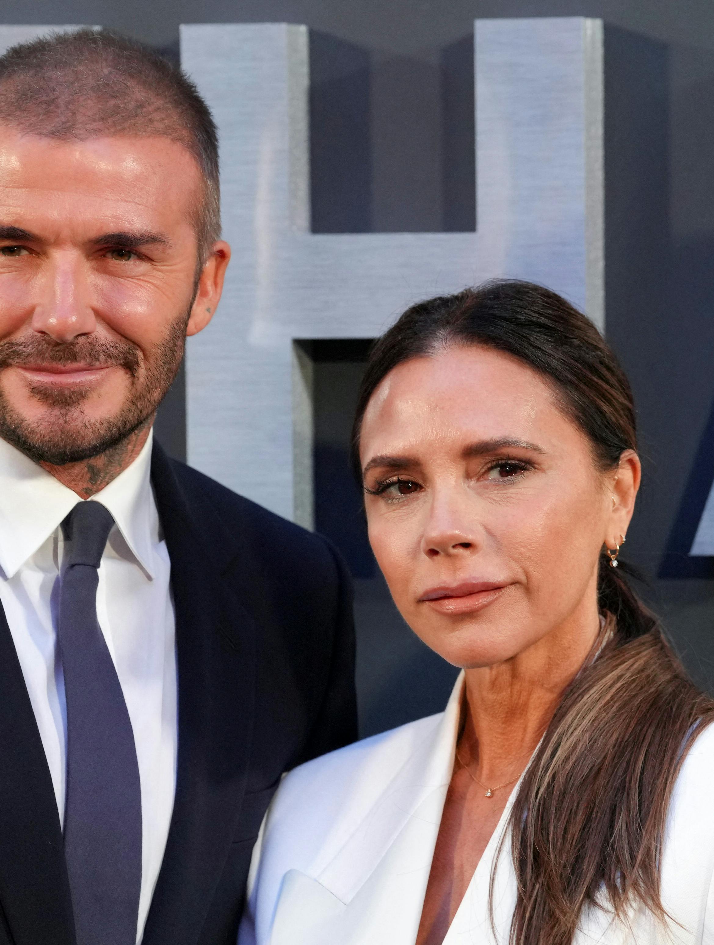 david beckham victoria beckham