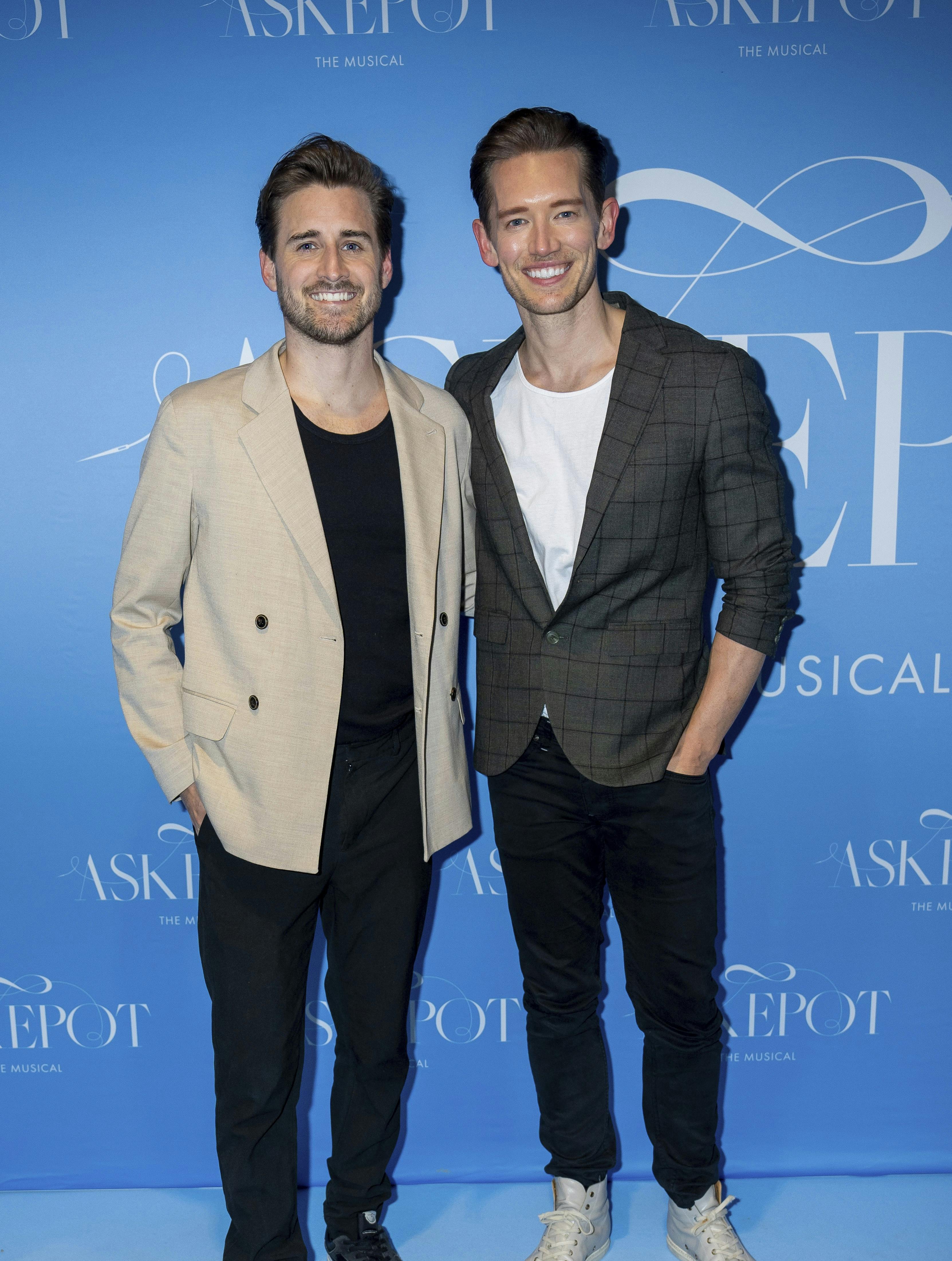 Premiere på Askepot The MusicalDato: 7.3.2024Sted: Tivolis KoncertsalJournalist: Sara Nørgaard og Karina DidriksenFoto: Copyright : Martin Høien/Aller Media Danmark