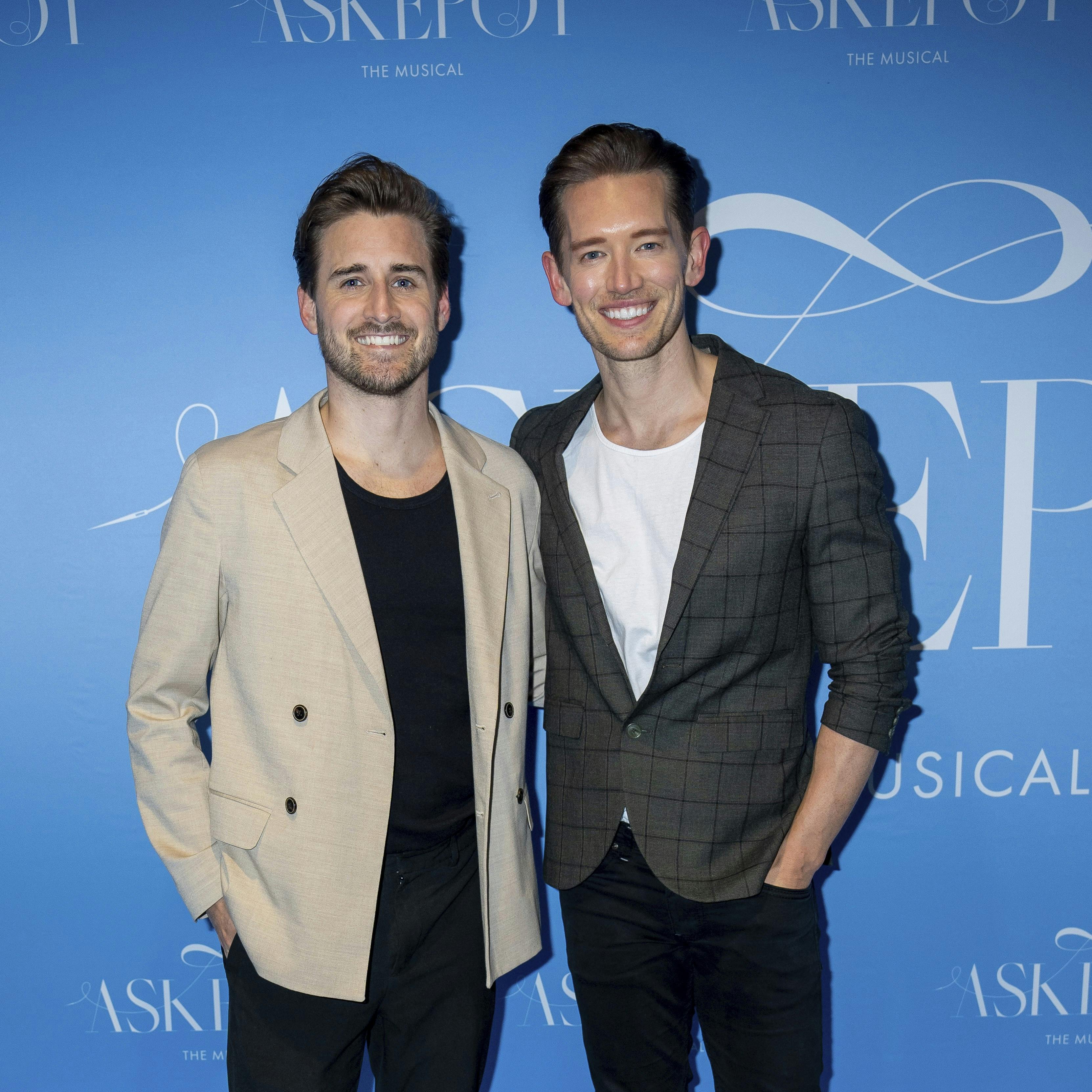 Premiere på Askepot The MusicalDato: 7.3.2024Sted: Tivolis KoncertsalJournalist: Sara Nørgaard og Karina DidriksenFoto: Copyright : Martin Høien/Aller Media Danmark