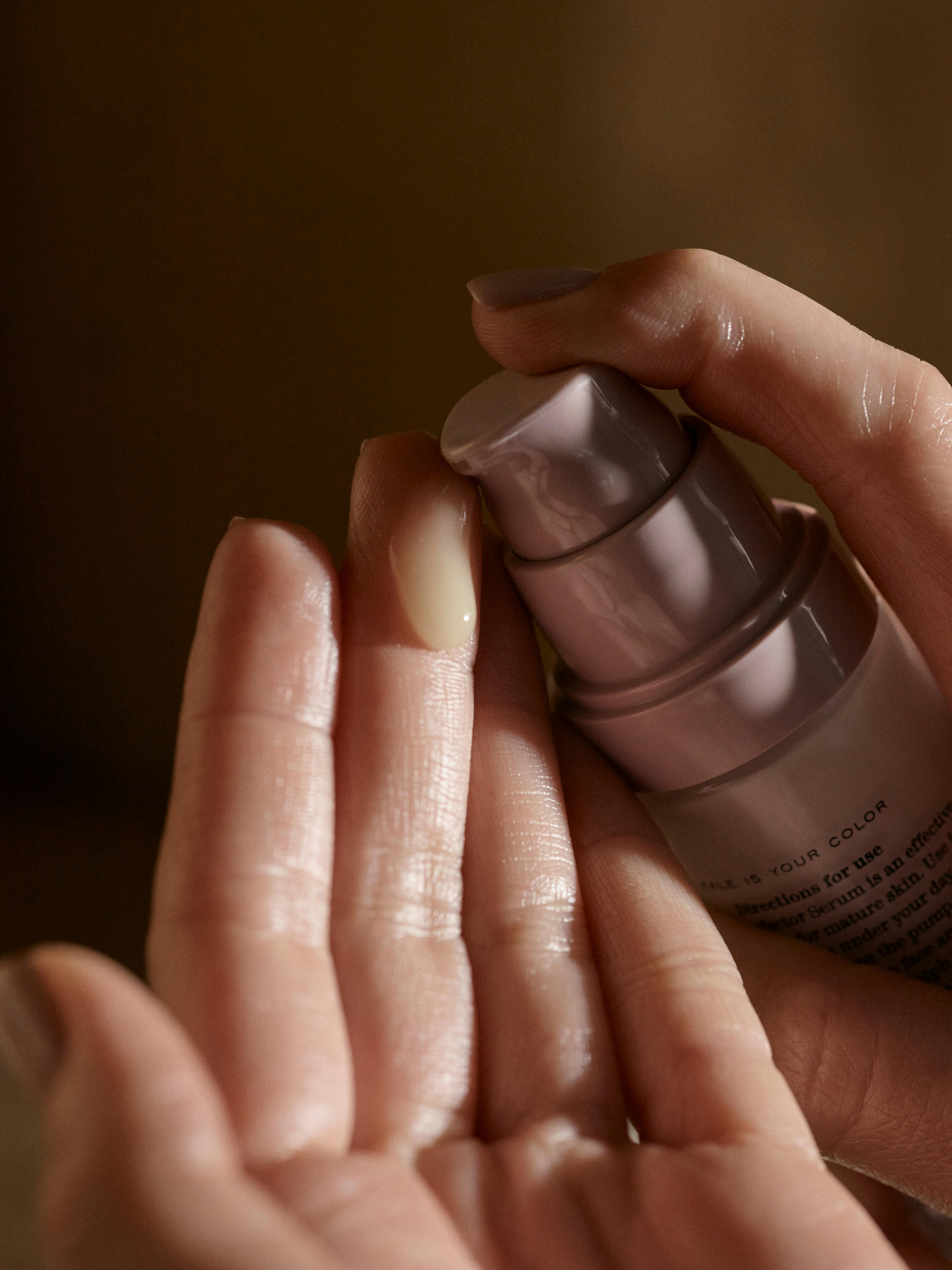 femina tester fugtgivende serum