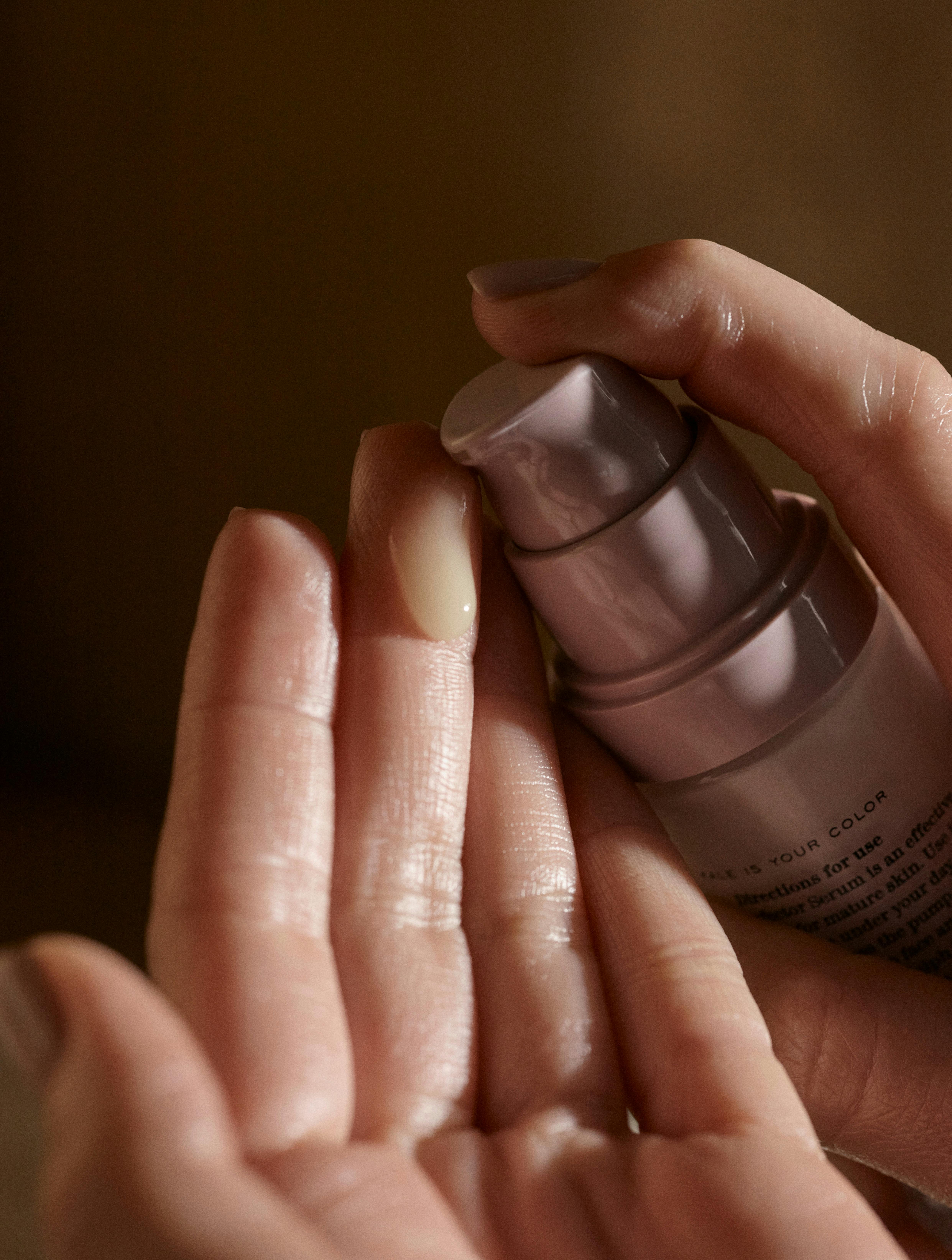 femina tester fugtgivende serum