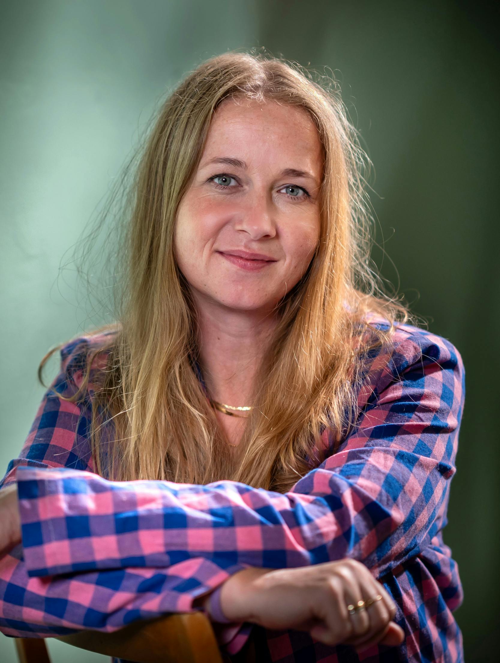 Ulla Vejby