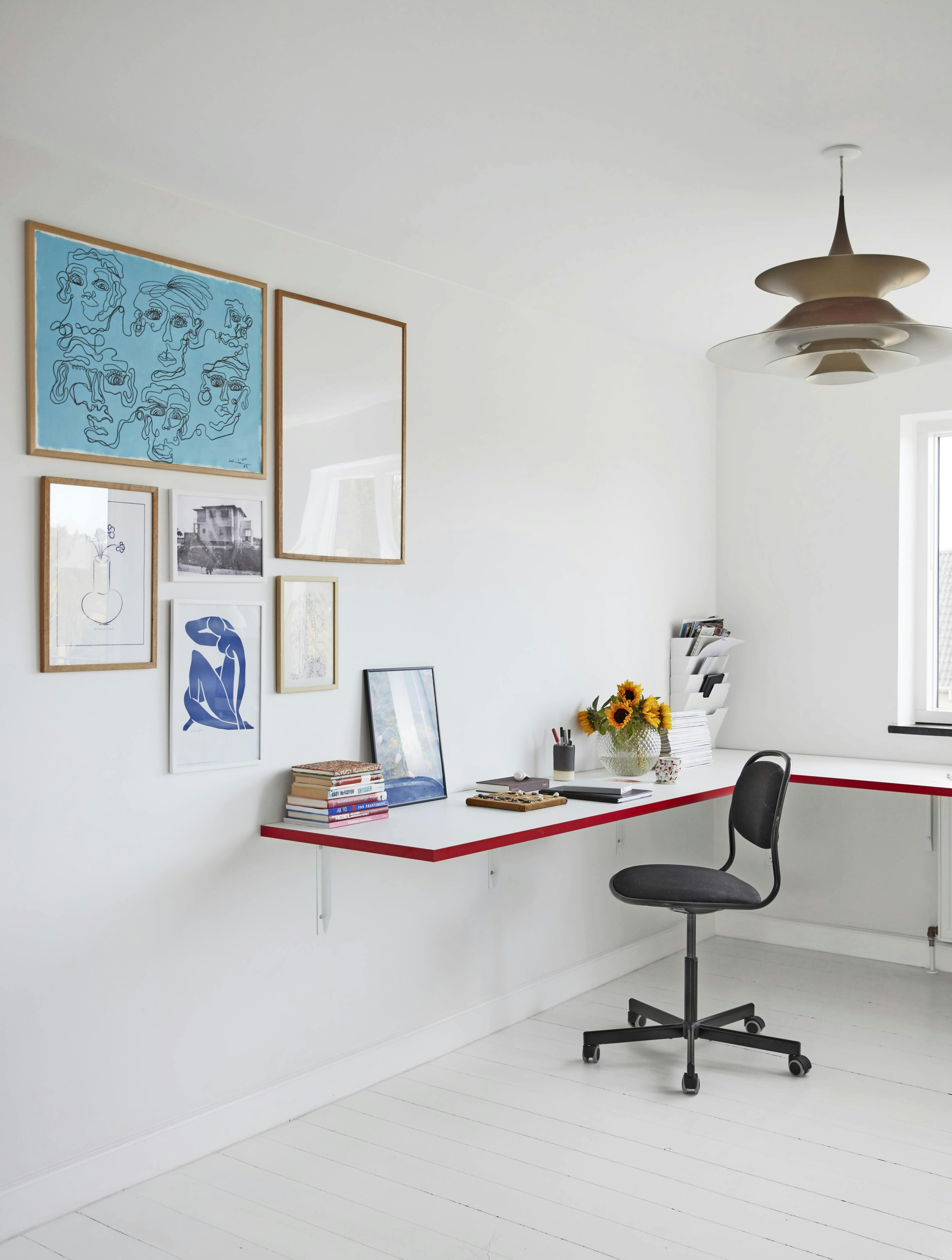 Reportage Trine /Cifhome Randers - Af Mia Mortensen (Styling og tekst Kristinna Andreasen)