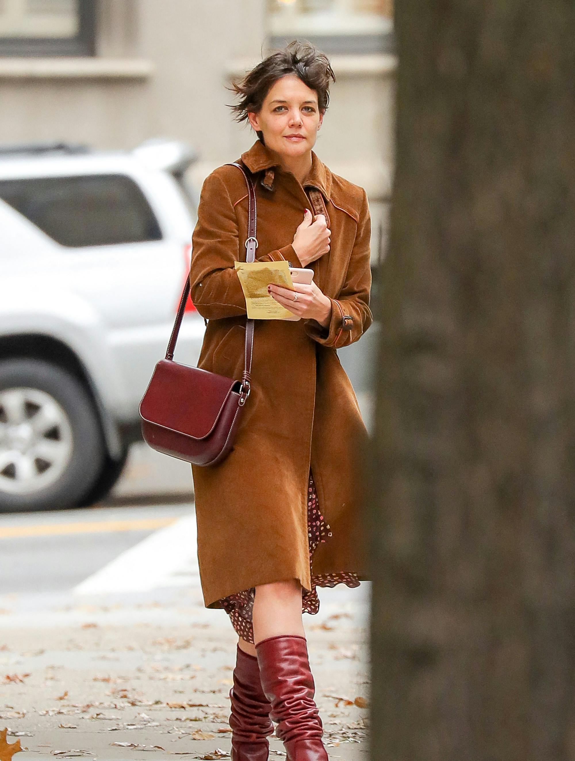 Katie Holmes