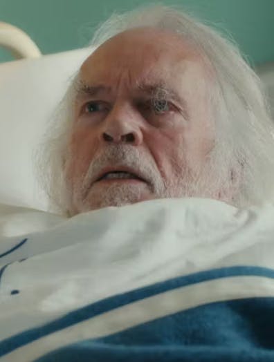 Anders Hove i 'Sygeplejerskolen'