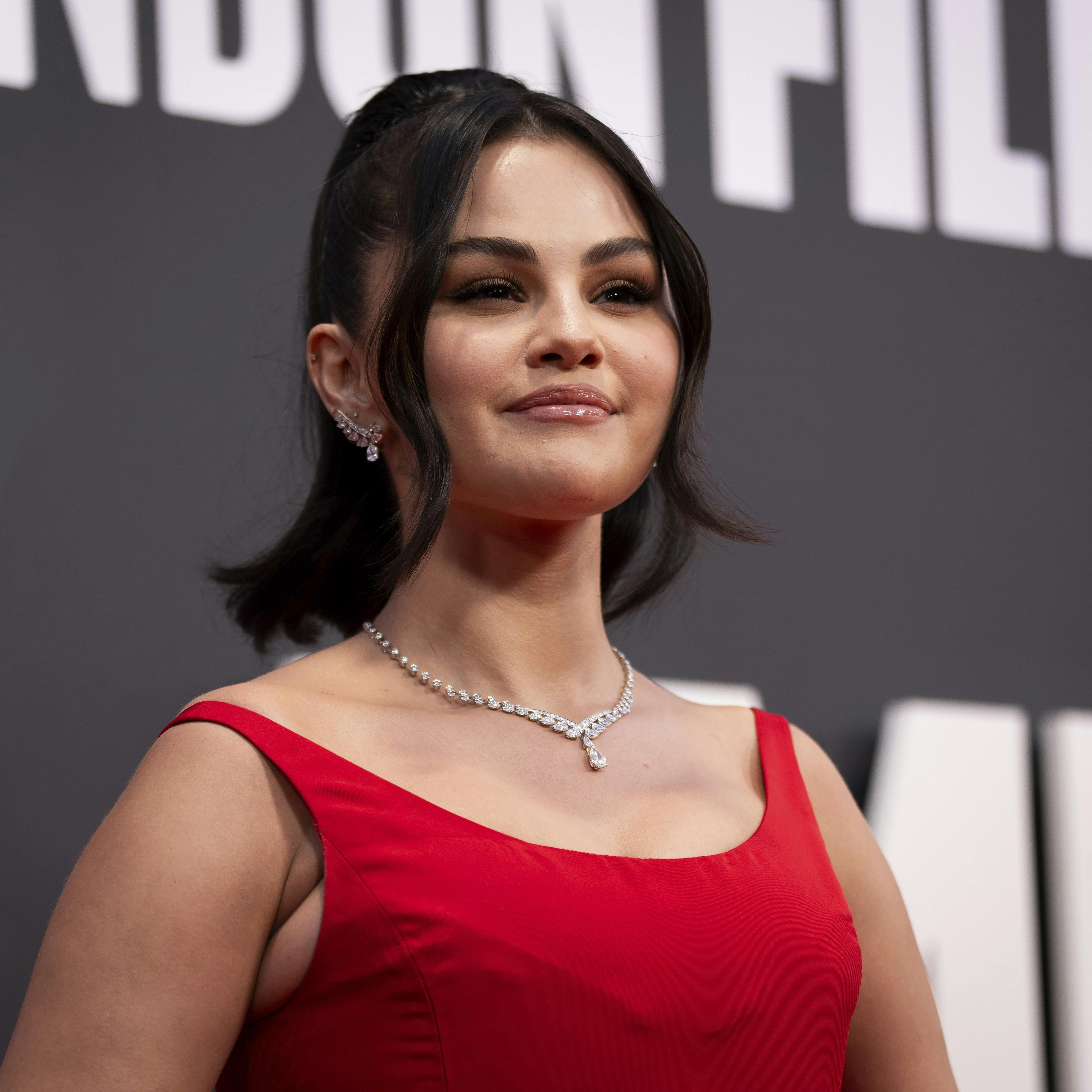 Selena Gomez