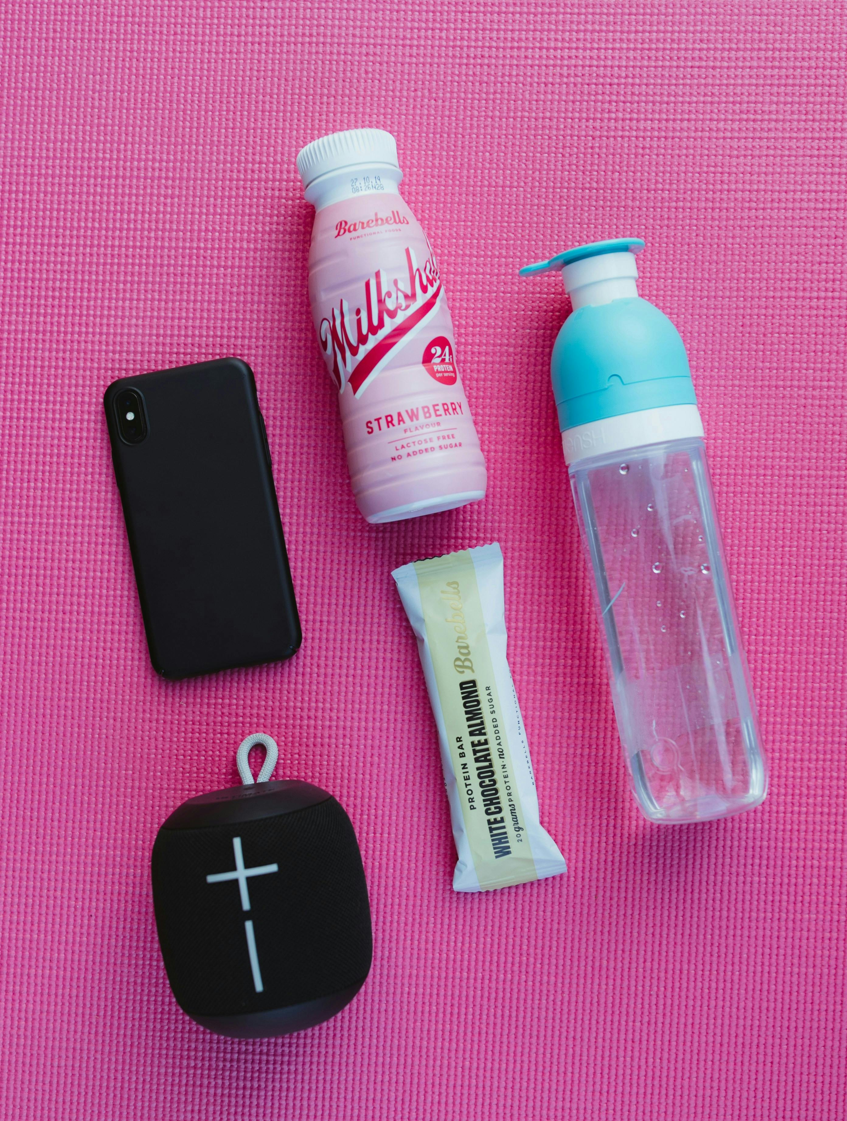 proteinbarer