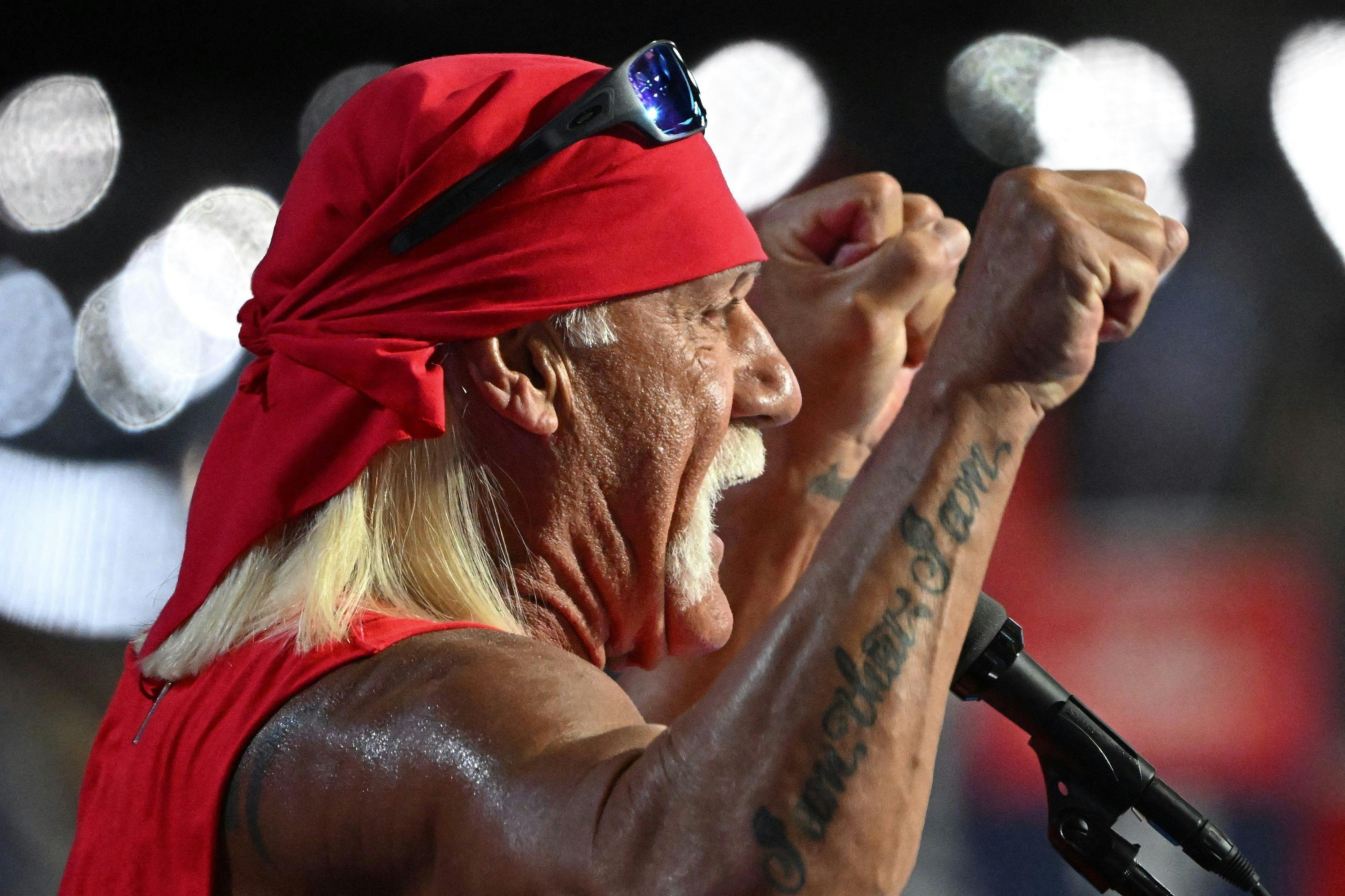 Hulk Hogan