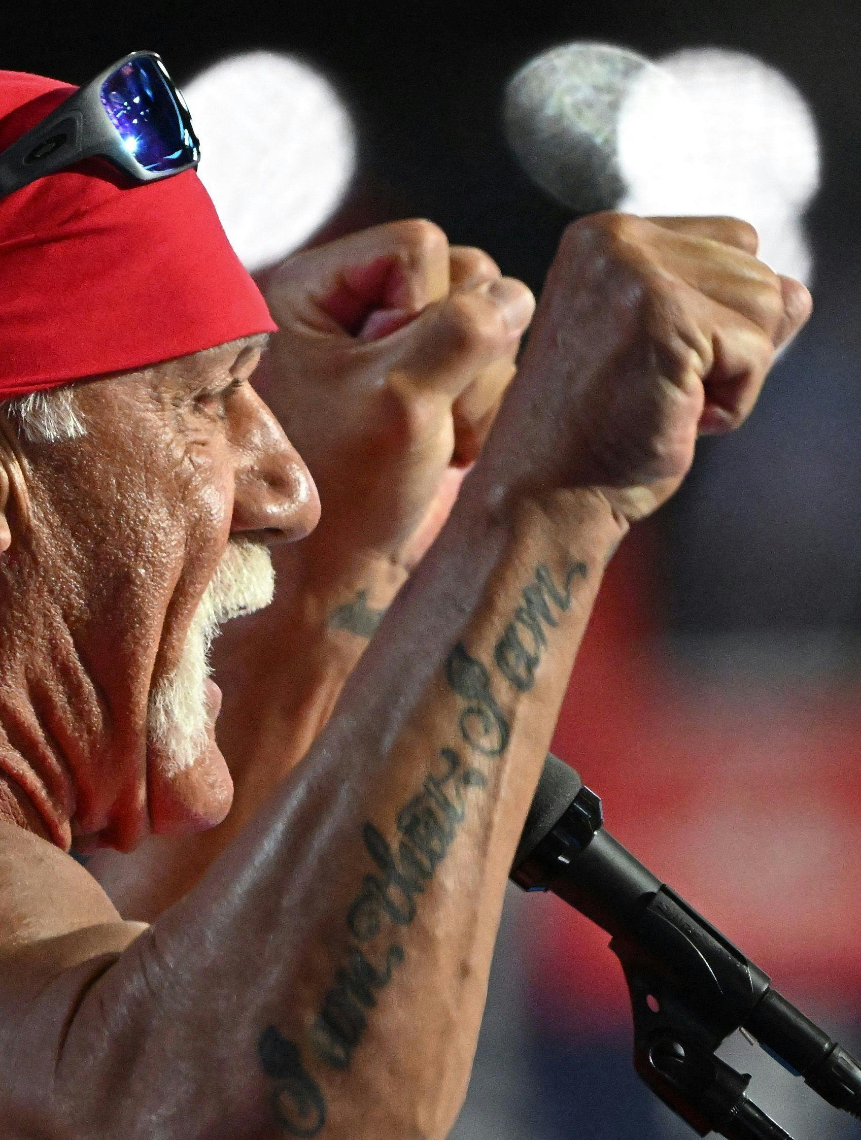 Hulk Hogan