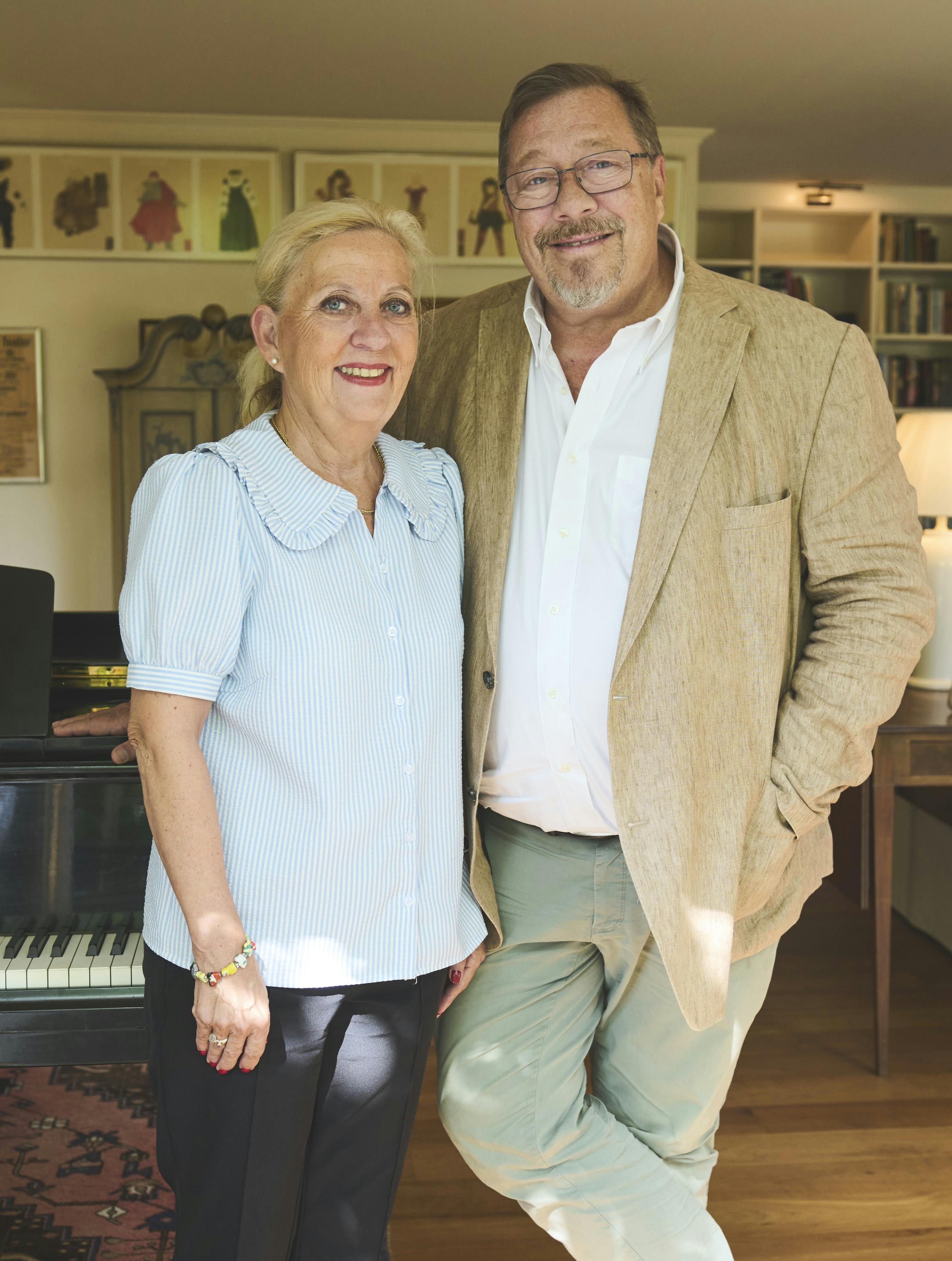 Anette_og_James Price