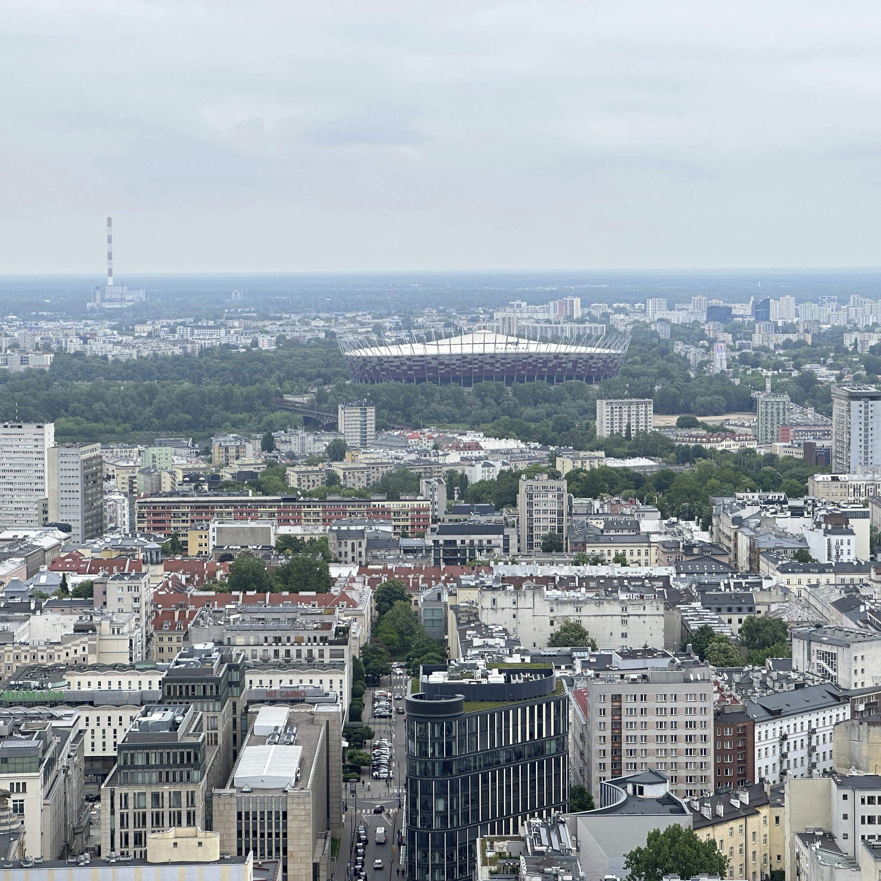 Warszawa
