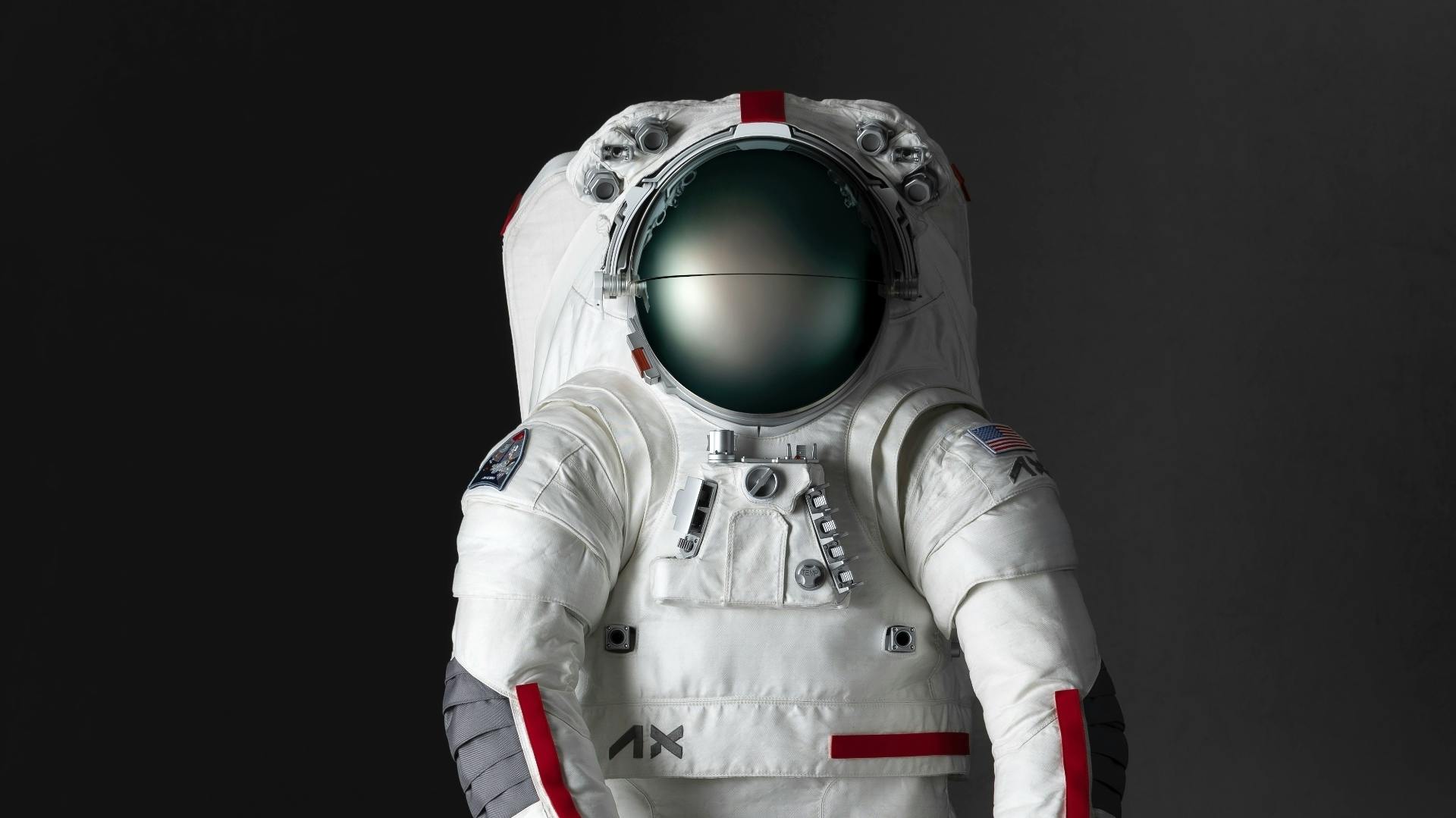 The 'Prada spacesuit'