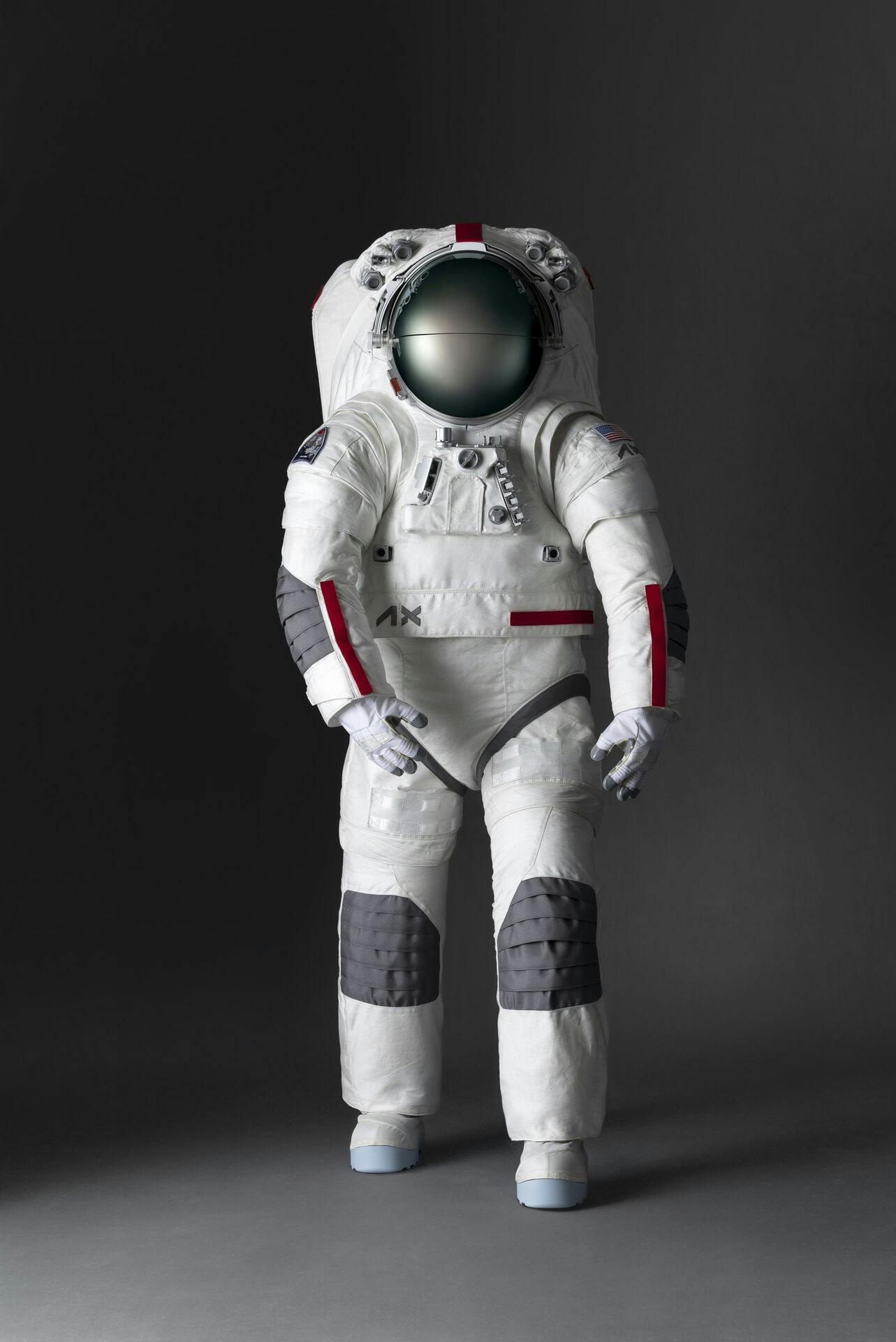 The 'Prada spacesuit'