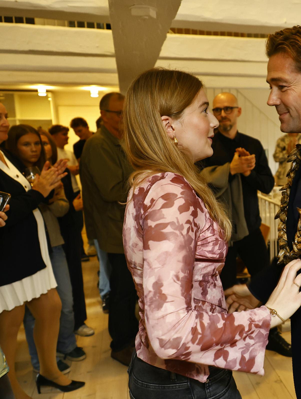Emilie og Johannes Langkilde