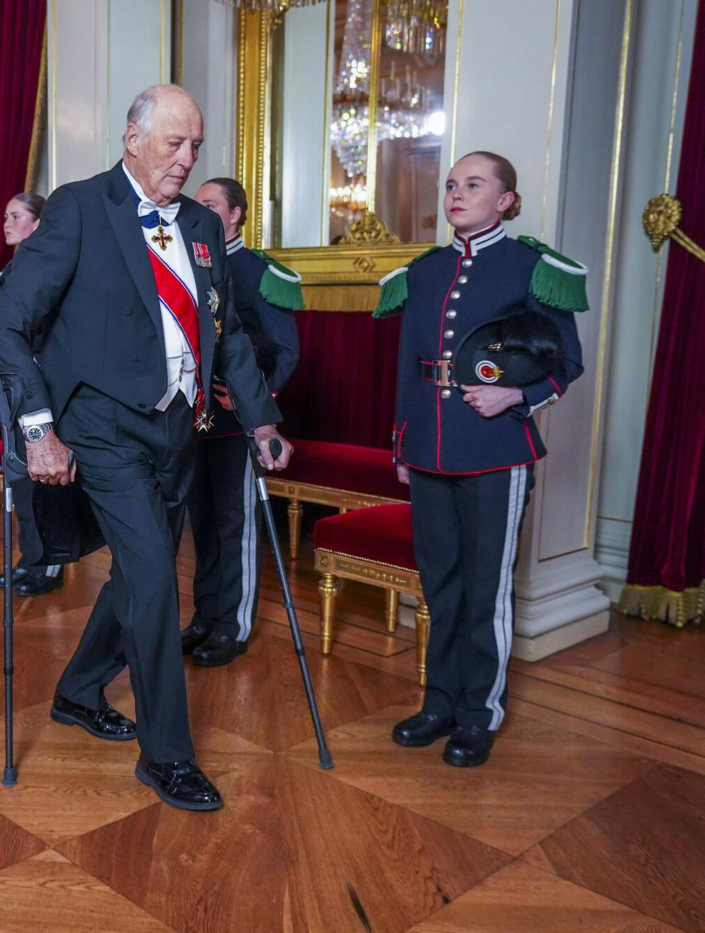 Kong Harald Marius Høiby