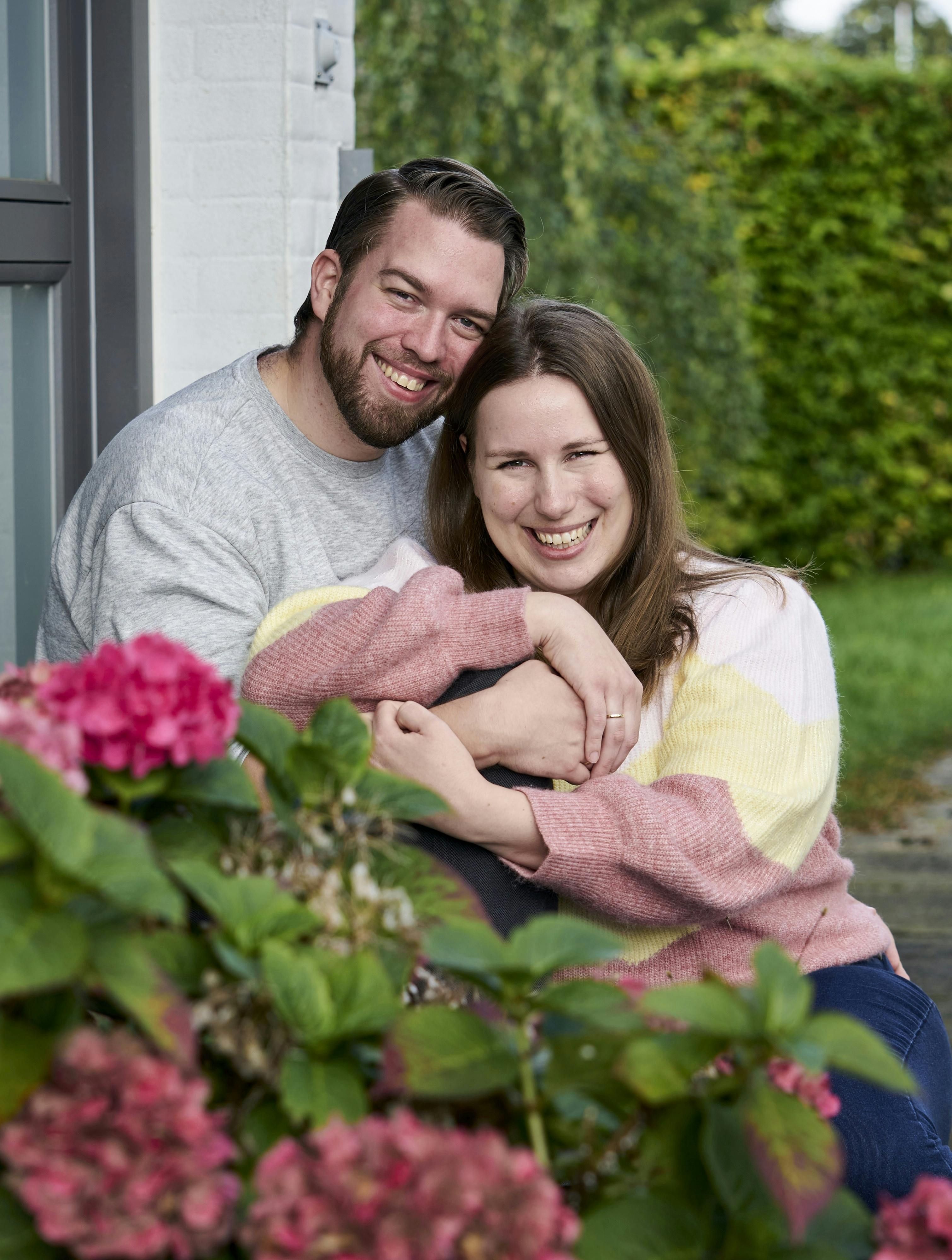 Kathrine og Michael