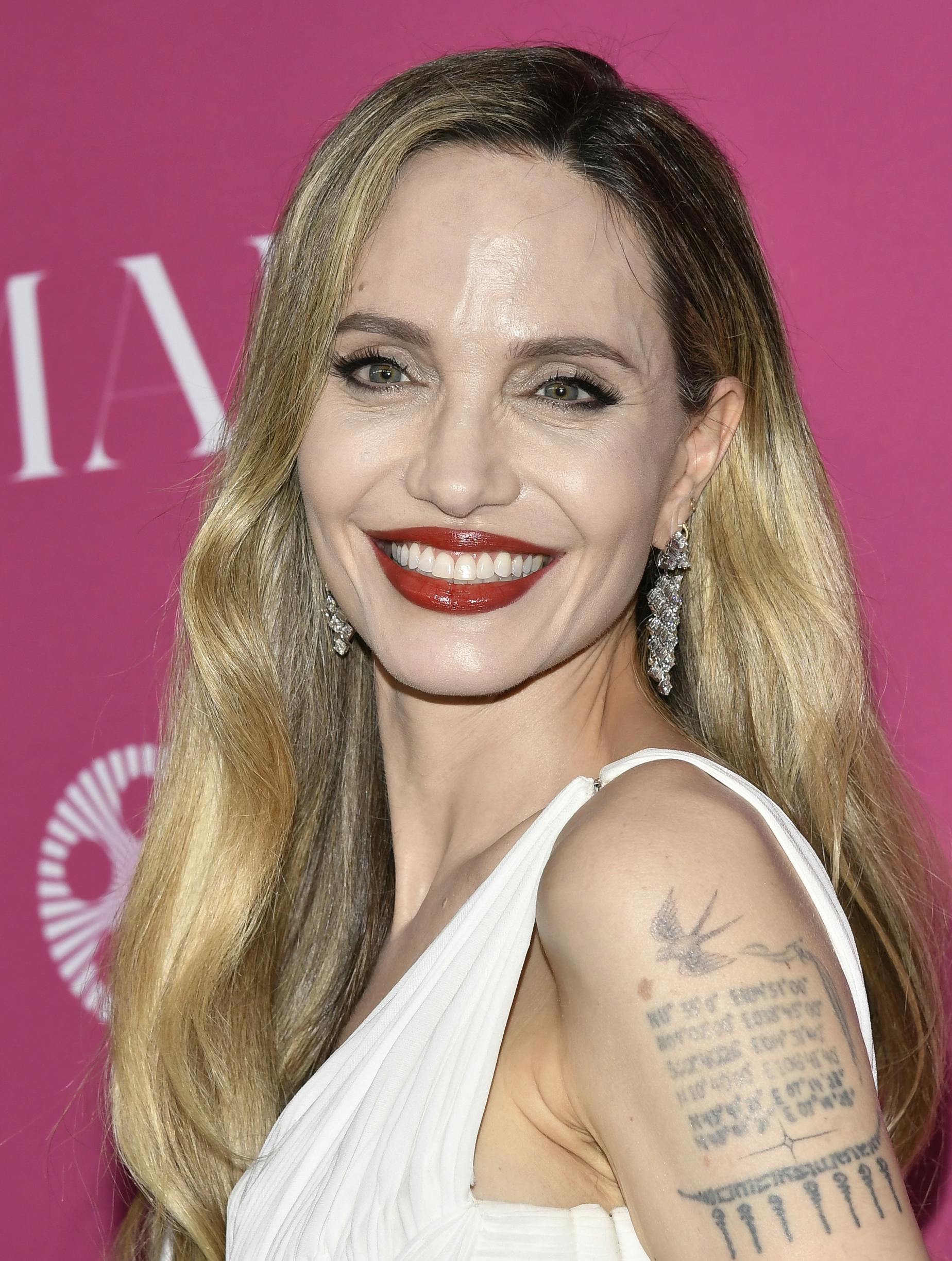 Angelina Jolie
