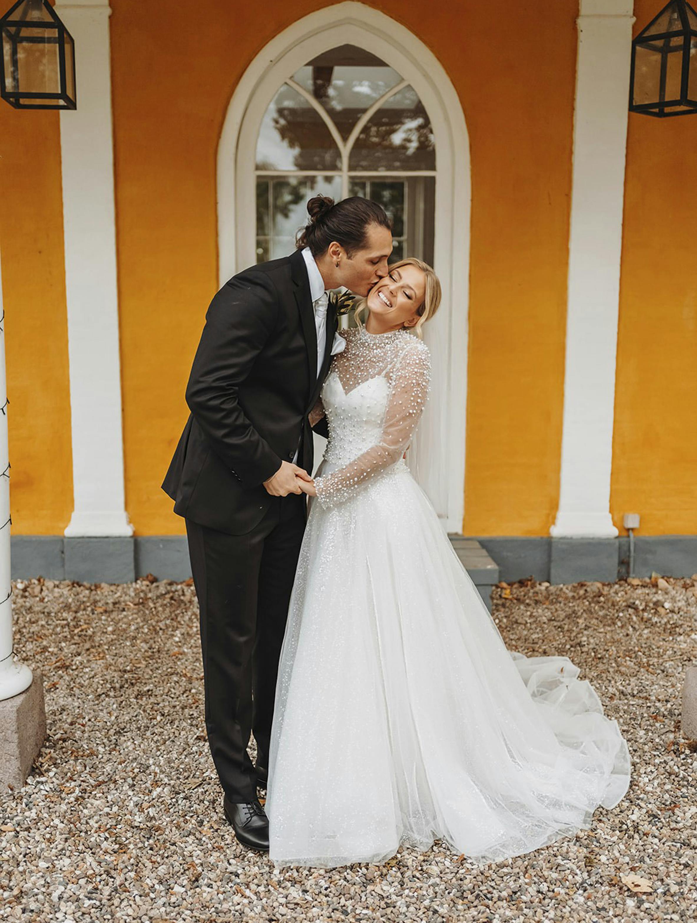 Jaffer og Bolette fra Bachelor