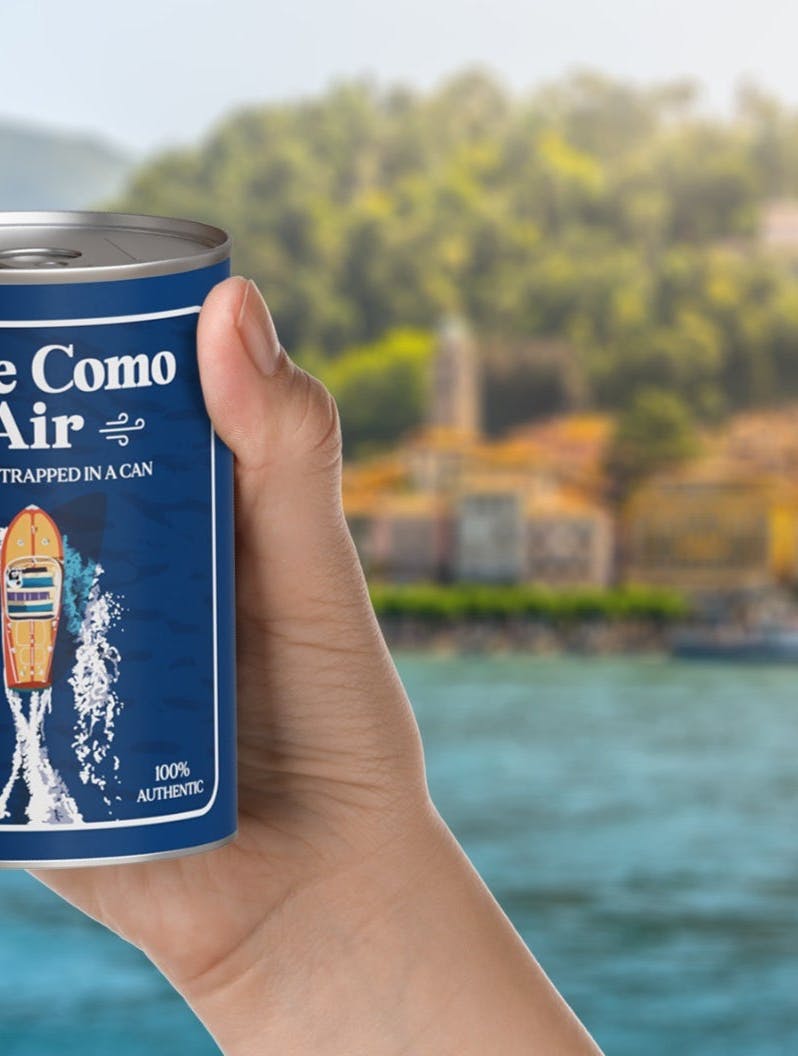 Lake Como Air