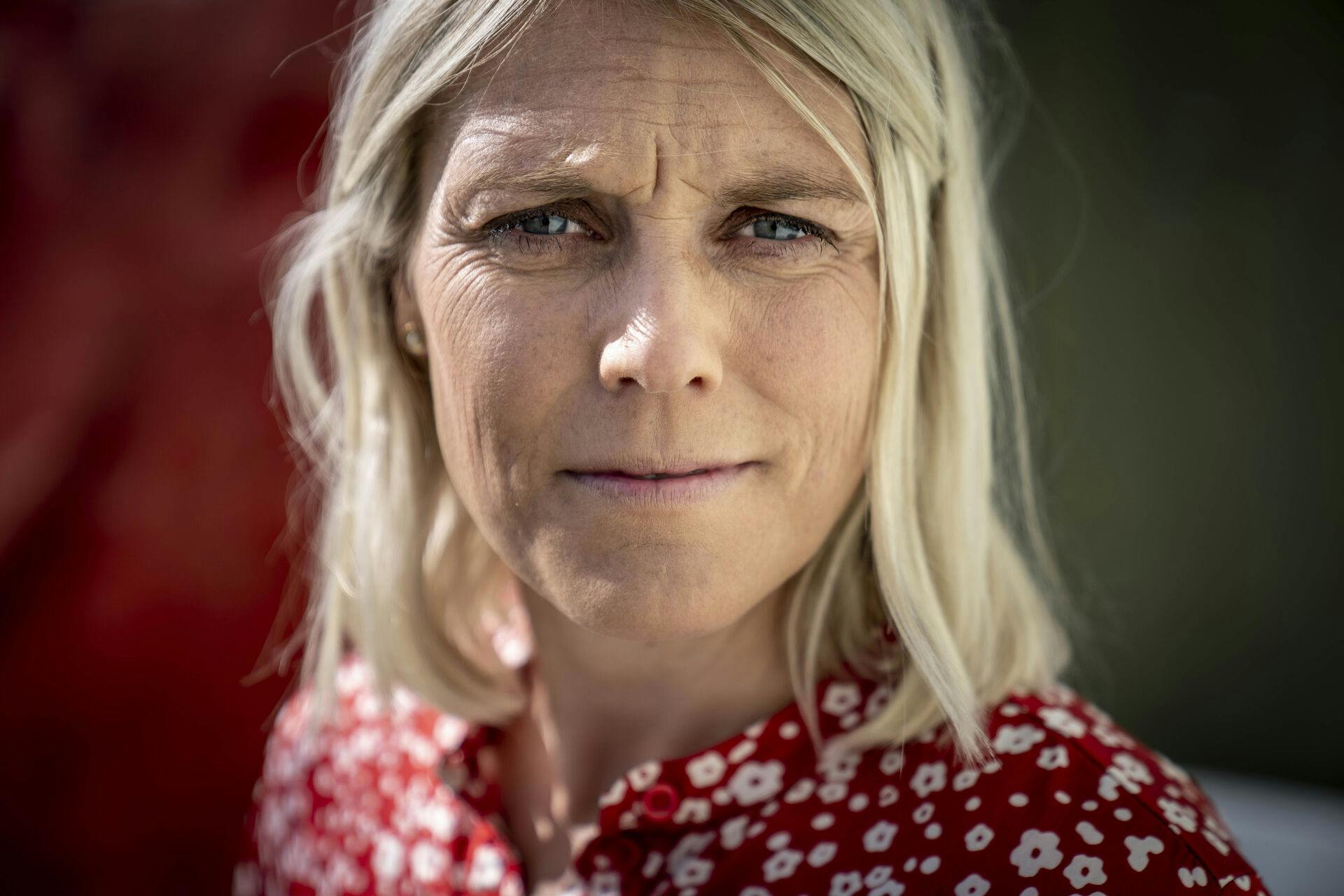 Trine Bramsen, familieordfører for Socialdemokratiet