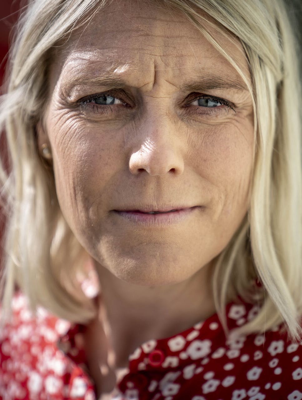 Trine Bramsen, familieordfører for Socialdemokratiet