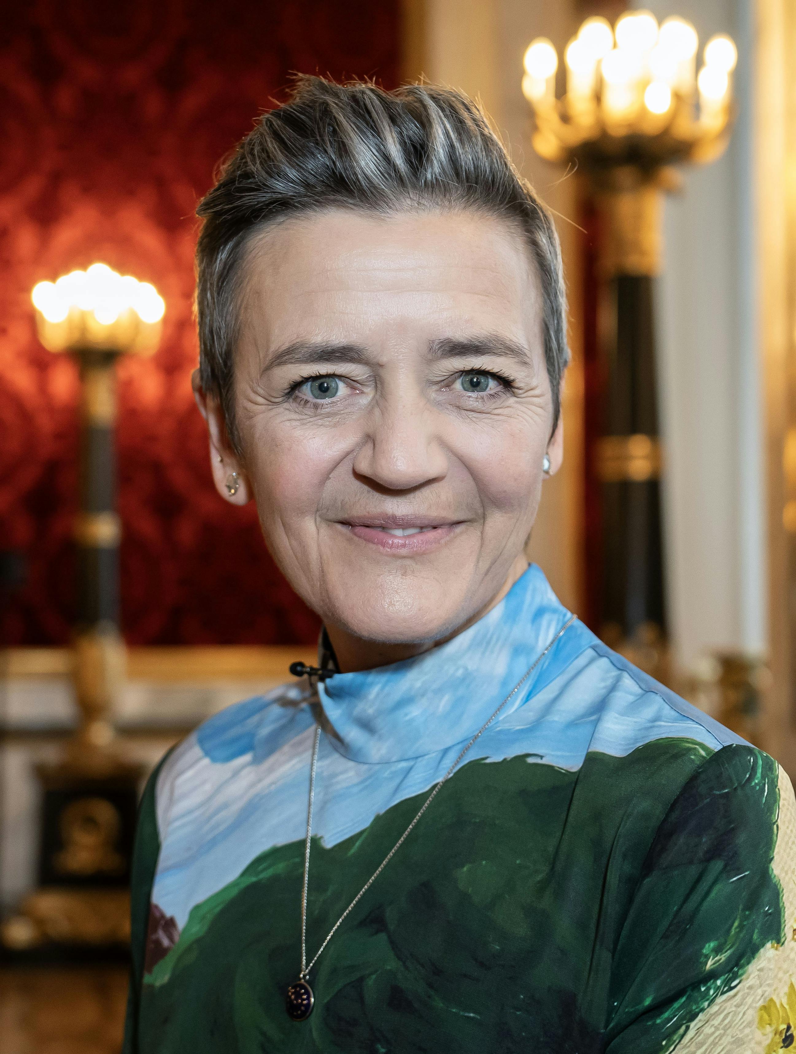 margrethe vestager ebbe munch prisen