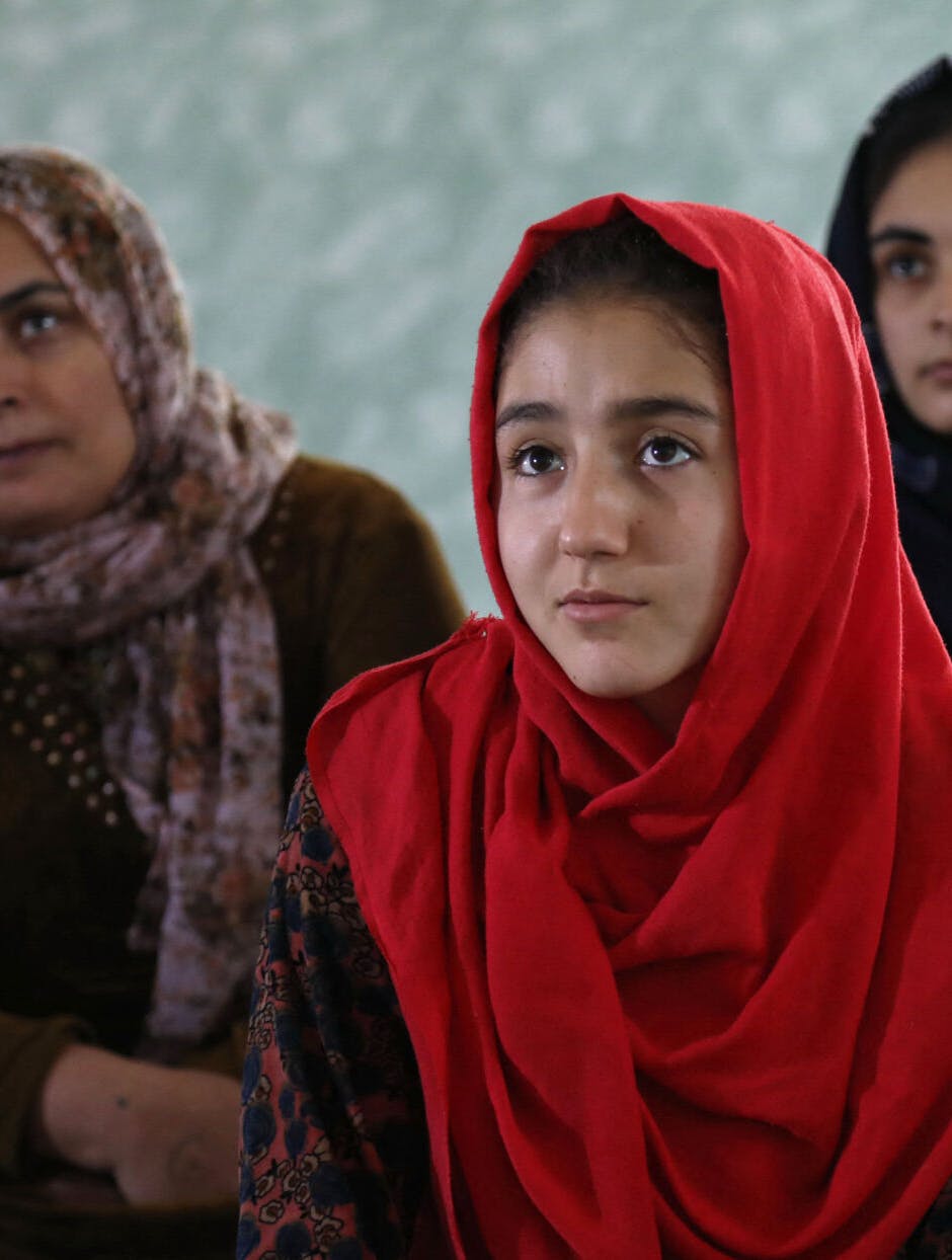 Irak vil sænke den seksuelle lavalder fra 18 til ni år