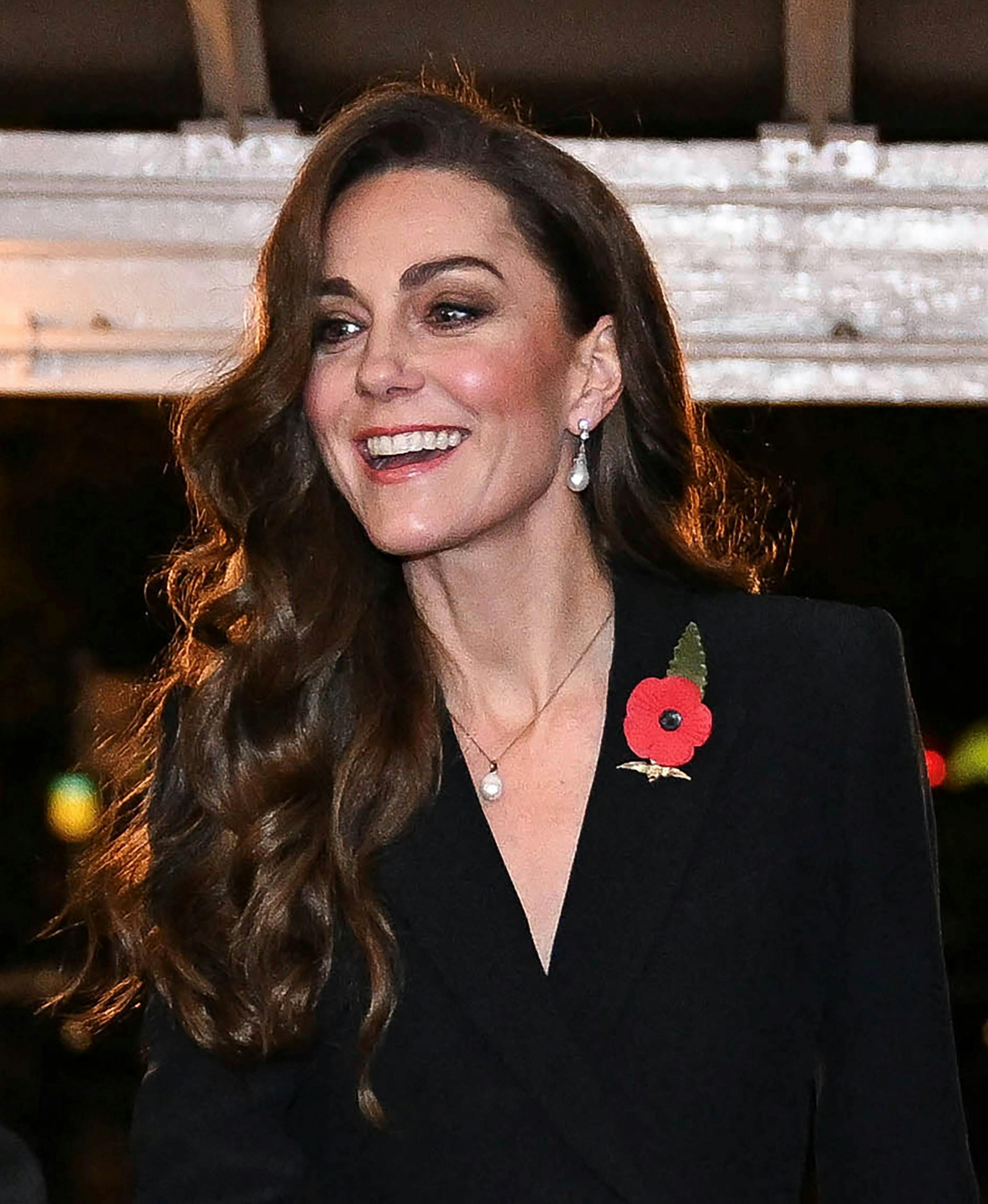 Kate Middleton, the Princess of Wales