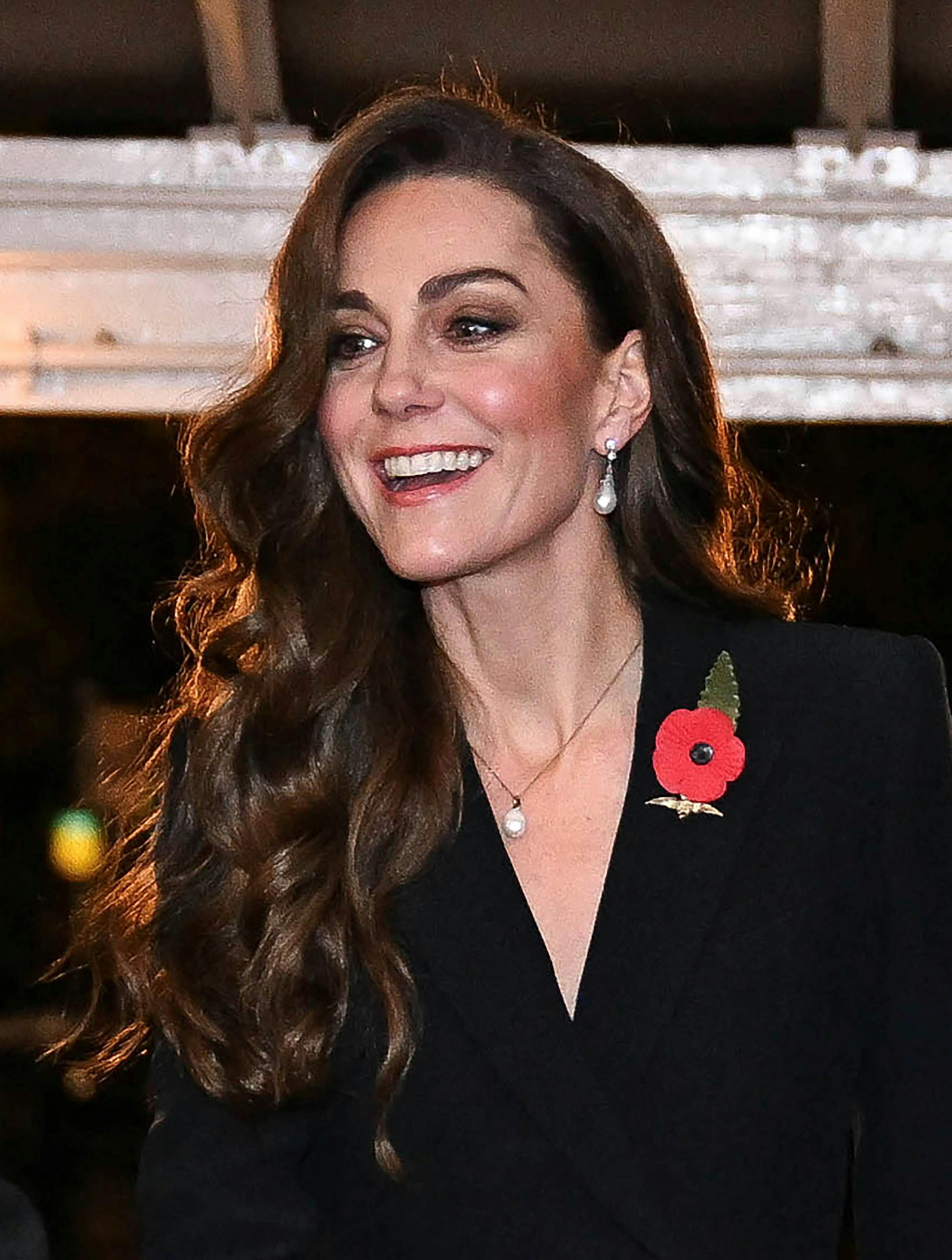 Kate Middleton, the Princess of Wales