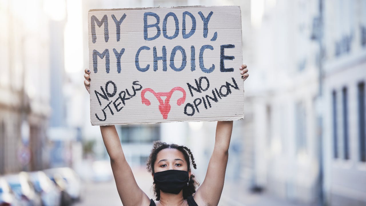 my body, my choice