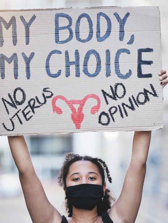 my body, my choice