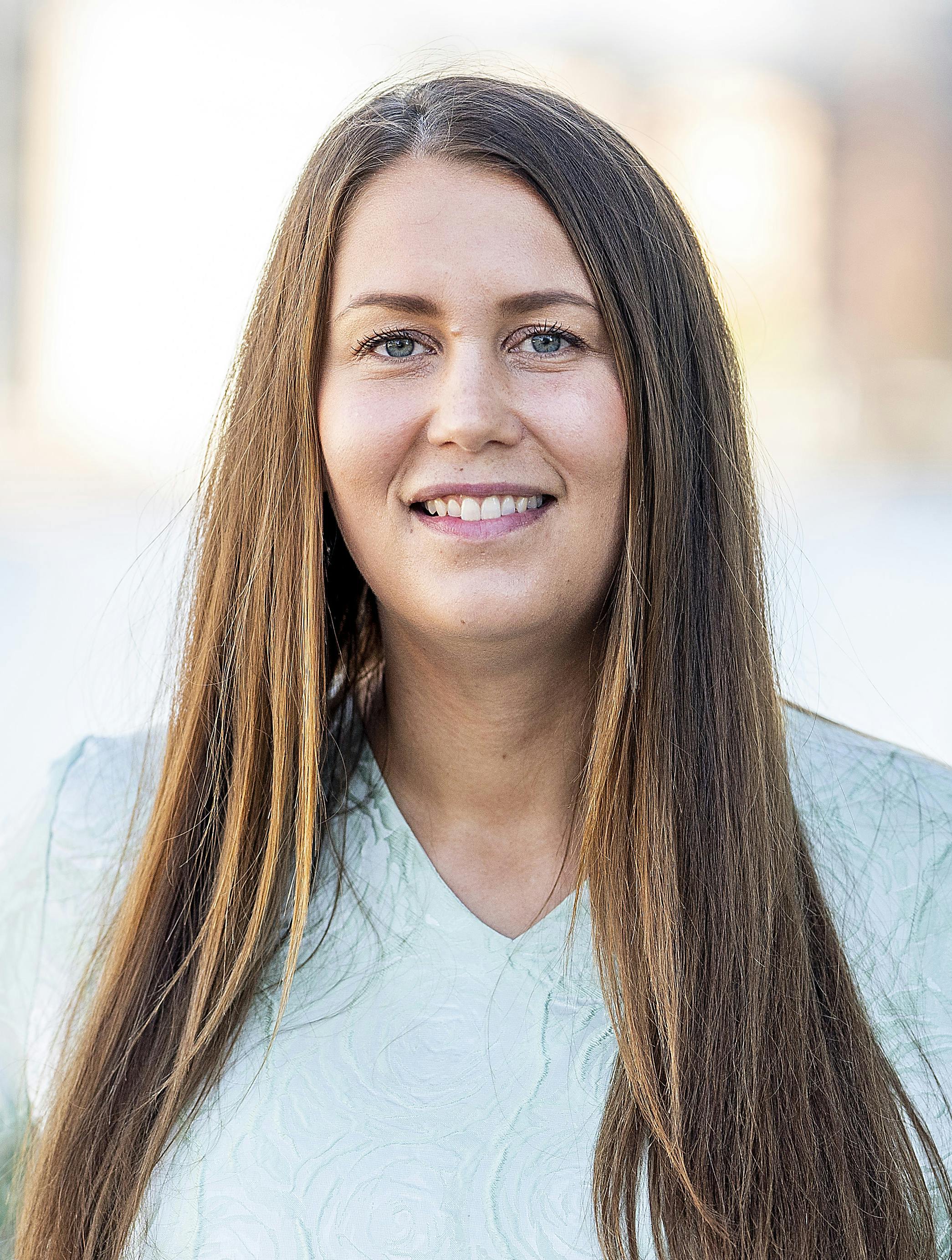 Pernille Oldgaard