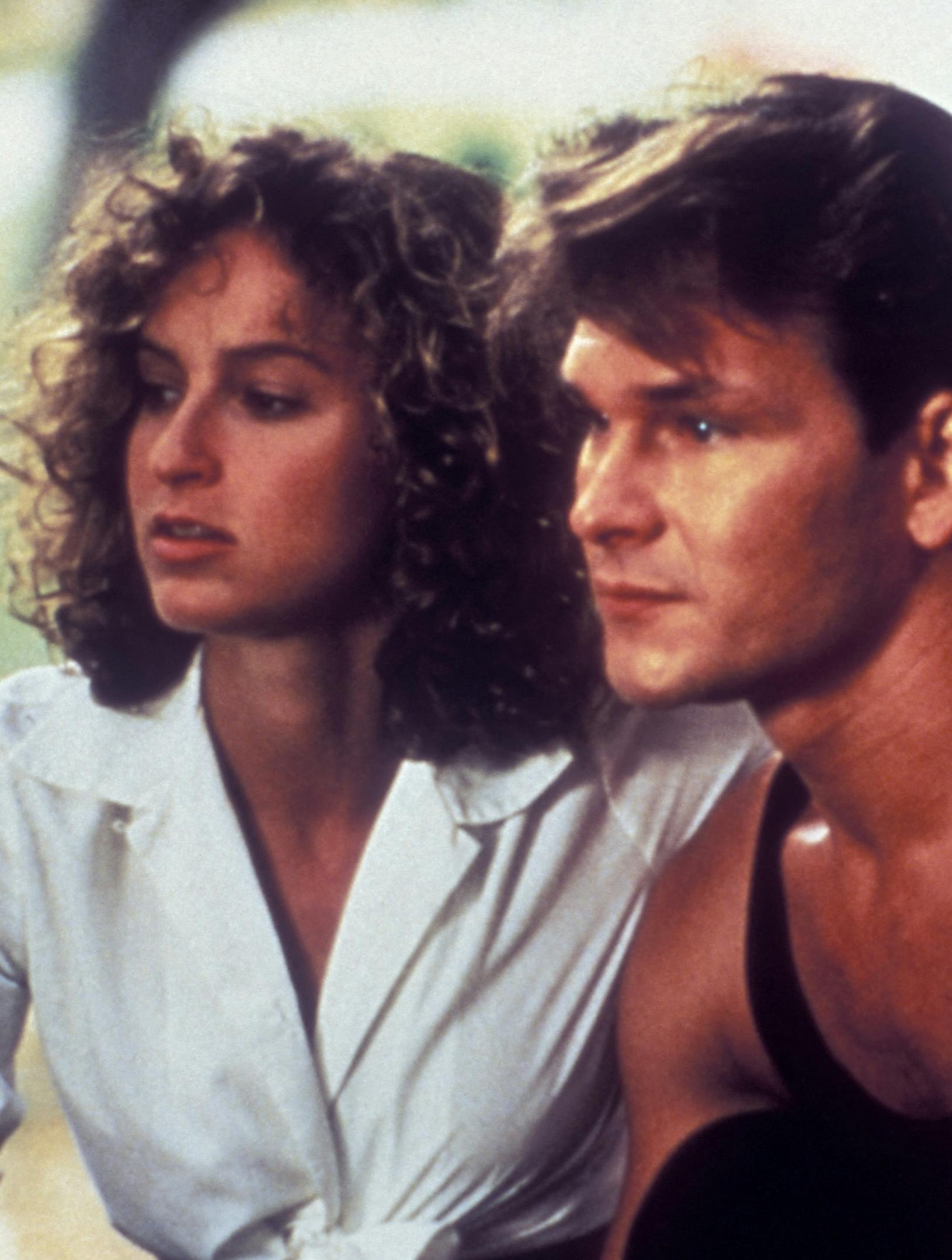 Jennifer Grey