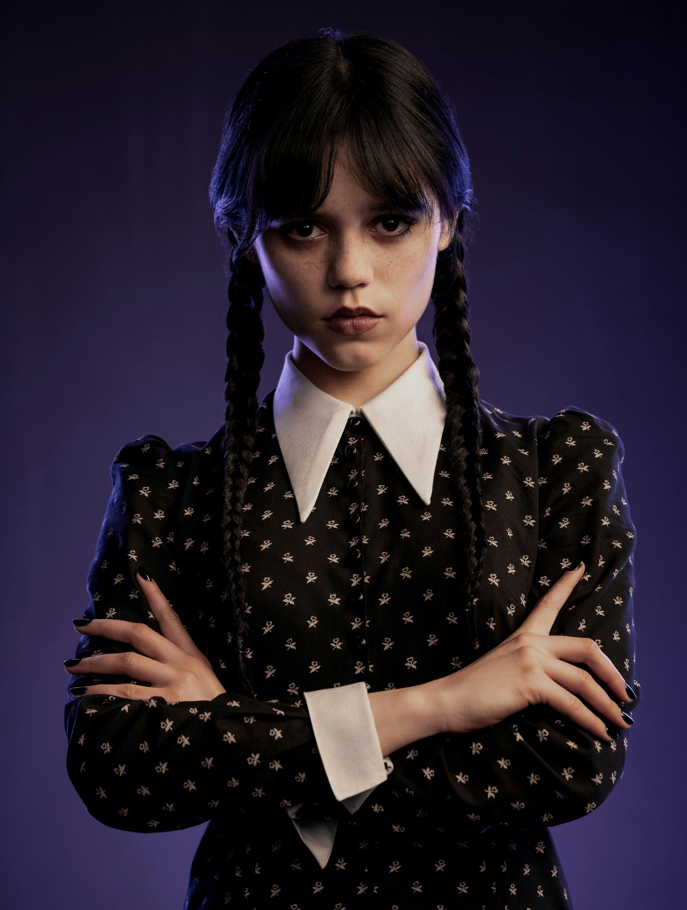 Jenna Ortega