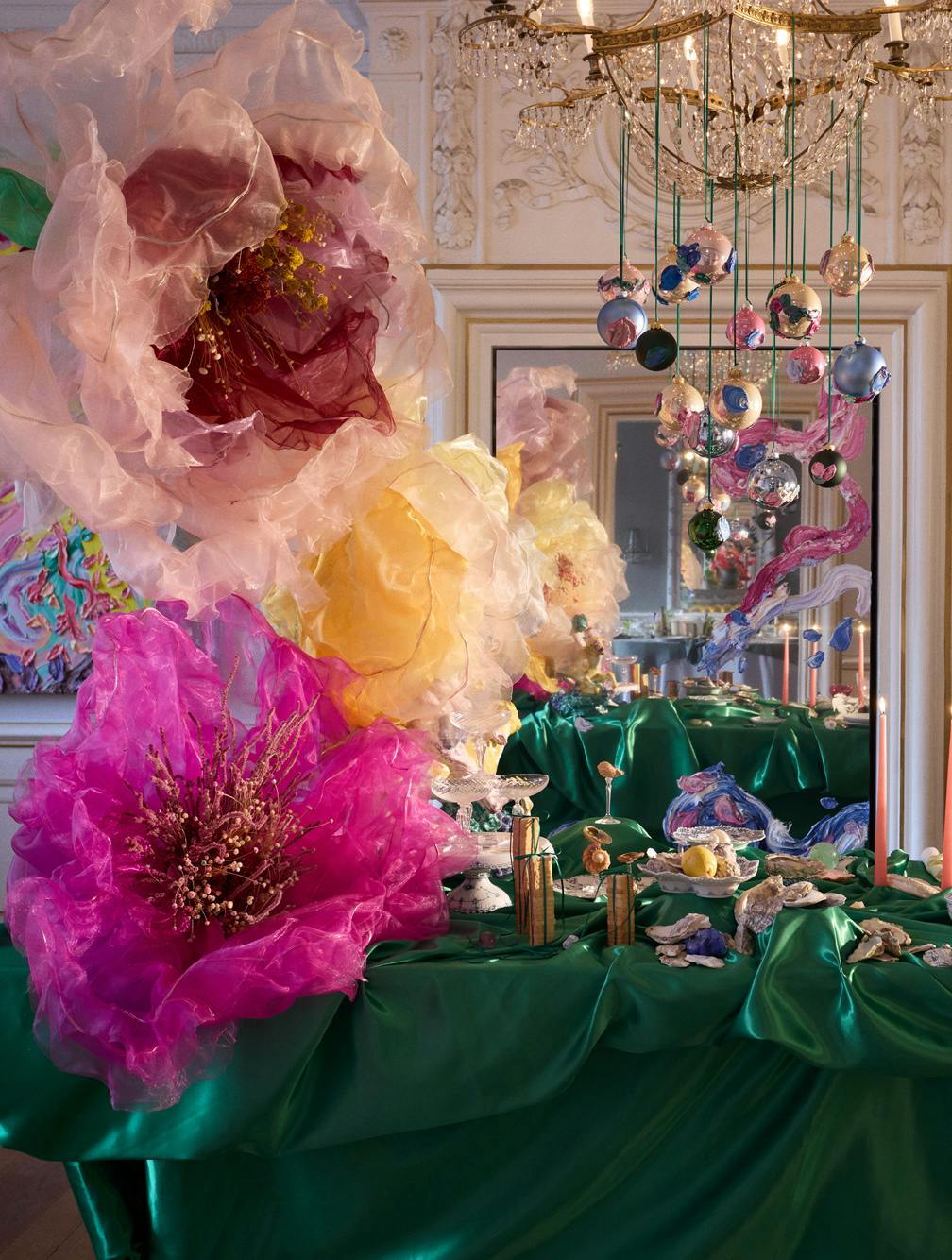 årets juleborde 2024