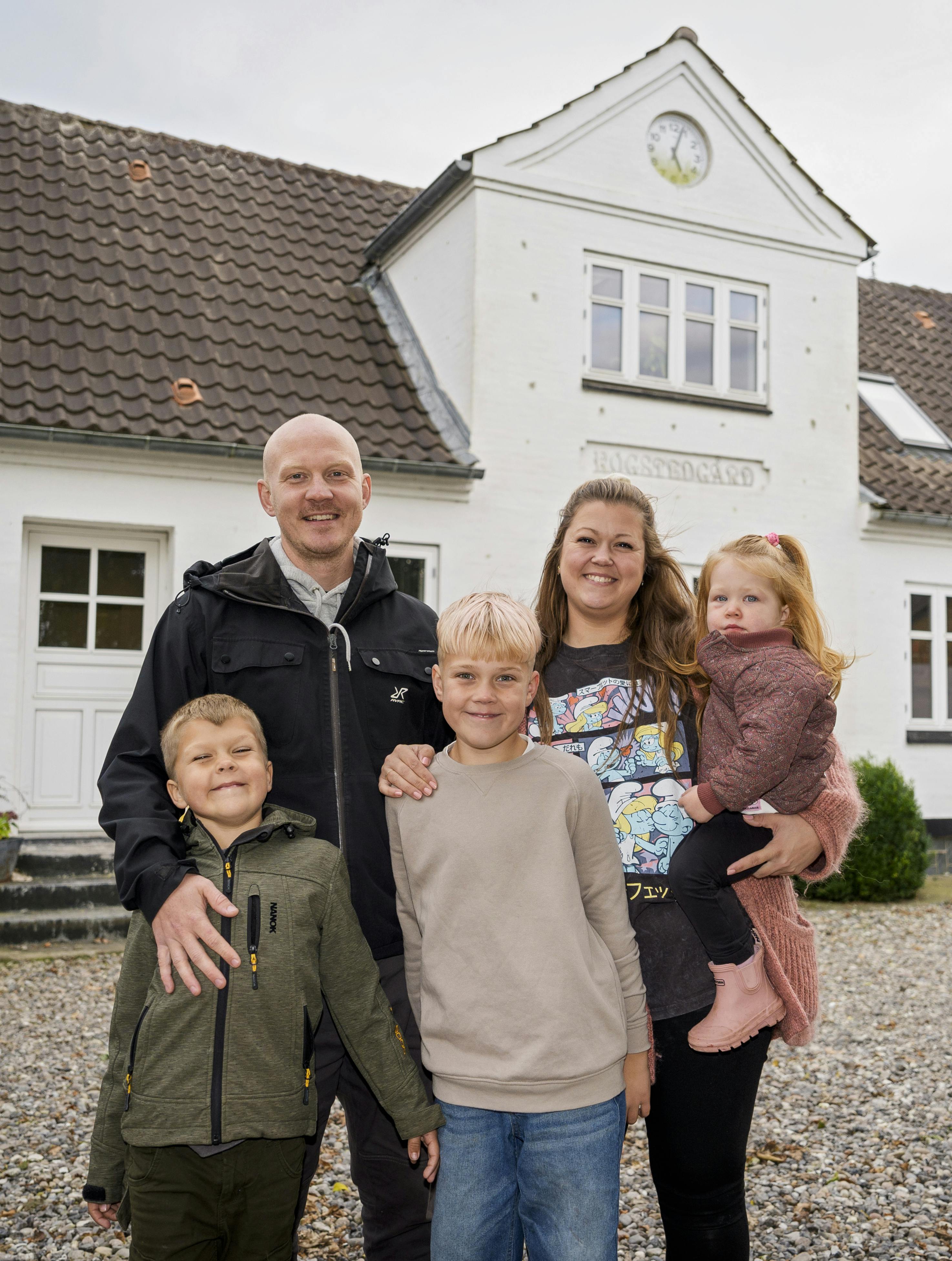 Det anbefalede liv