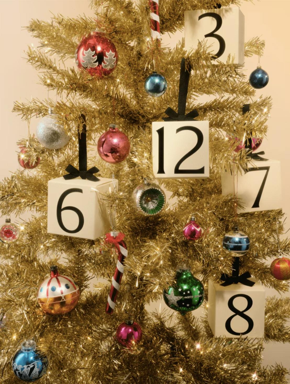 skønhed julekalender 2024