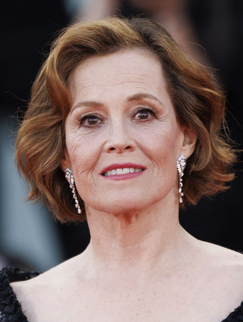 Sigourney Weaver