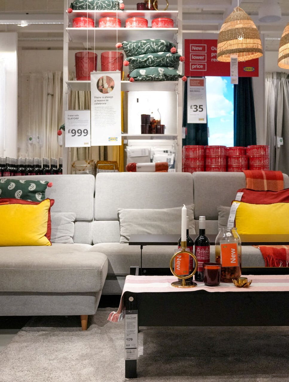 fire ting du skal købe i ikea