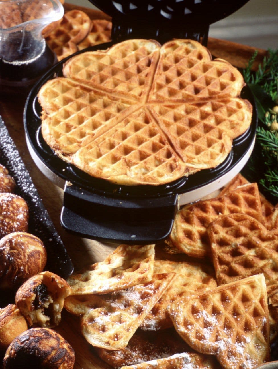 æbleskiver vafler trends