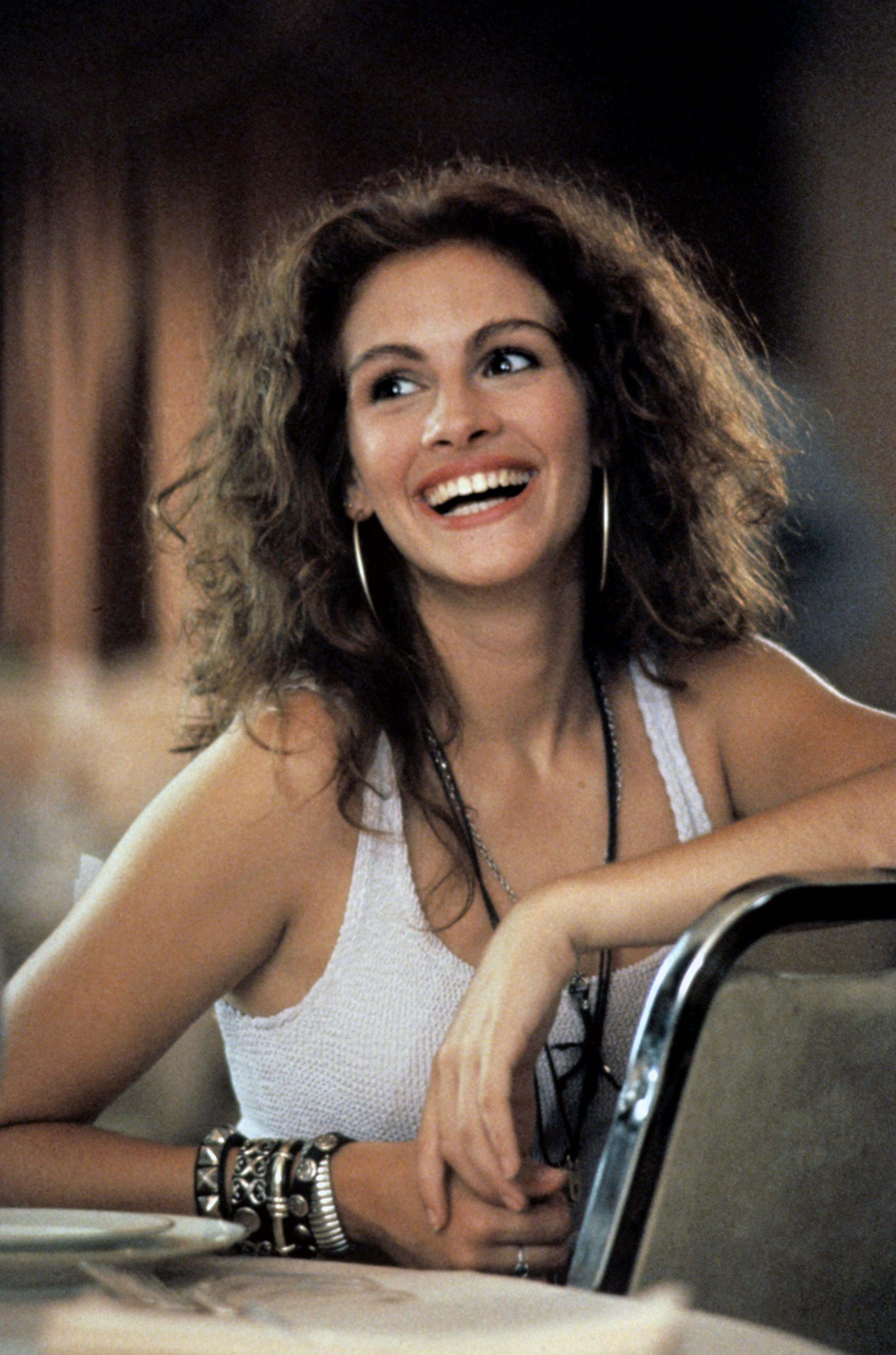 "Pretty Woman"Julia Roberts © 1990 Touchstone PicturesPhoto by Ron Batzdorff** I.V. (Mega Agency TagID: MEGAM5269_130418.jpg) [Photo via Mega Agency]