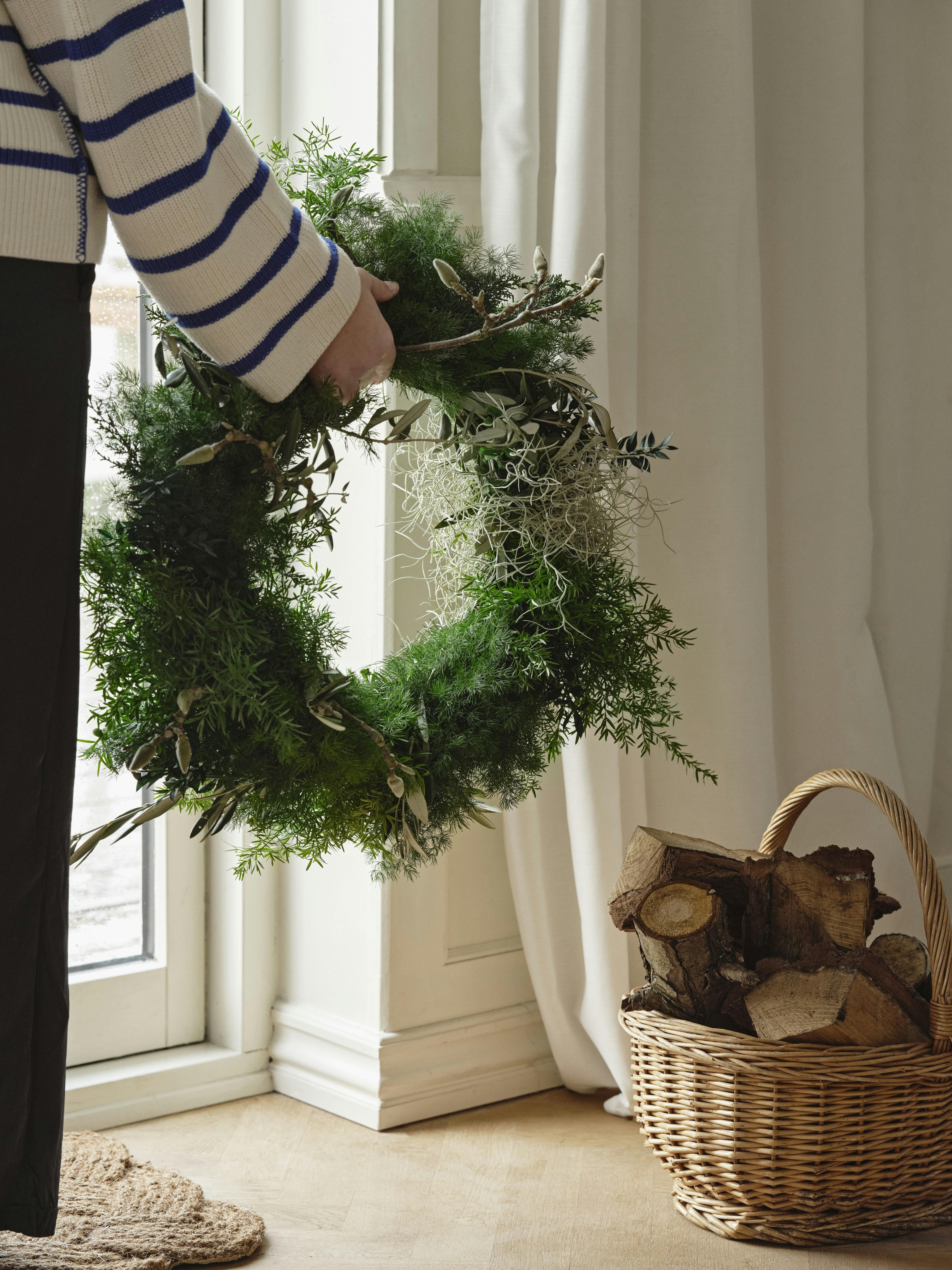Julekrans