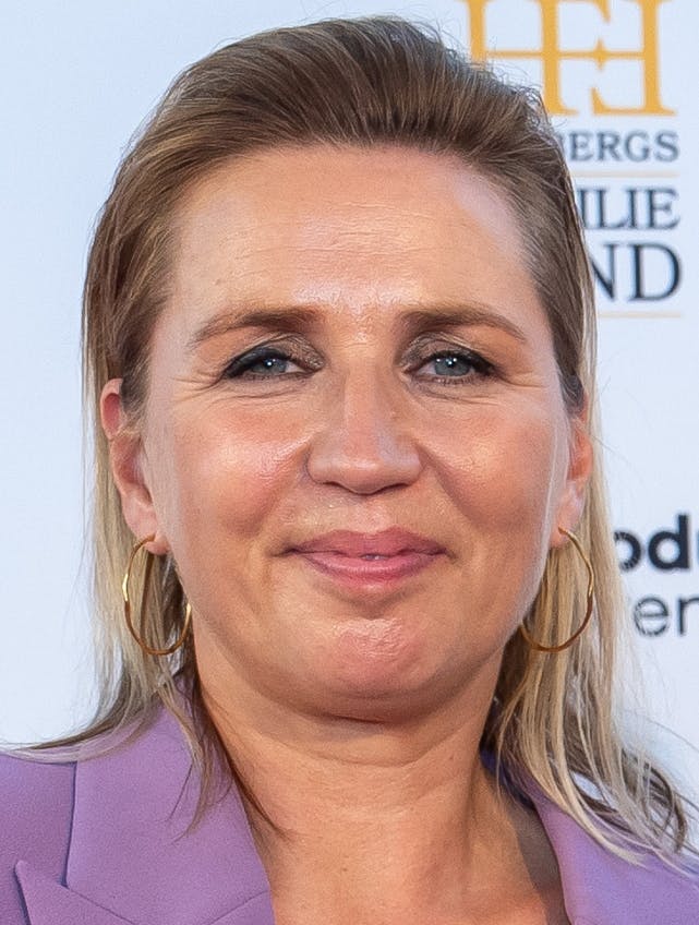 Mette Frederiksen