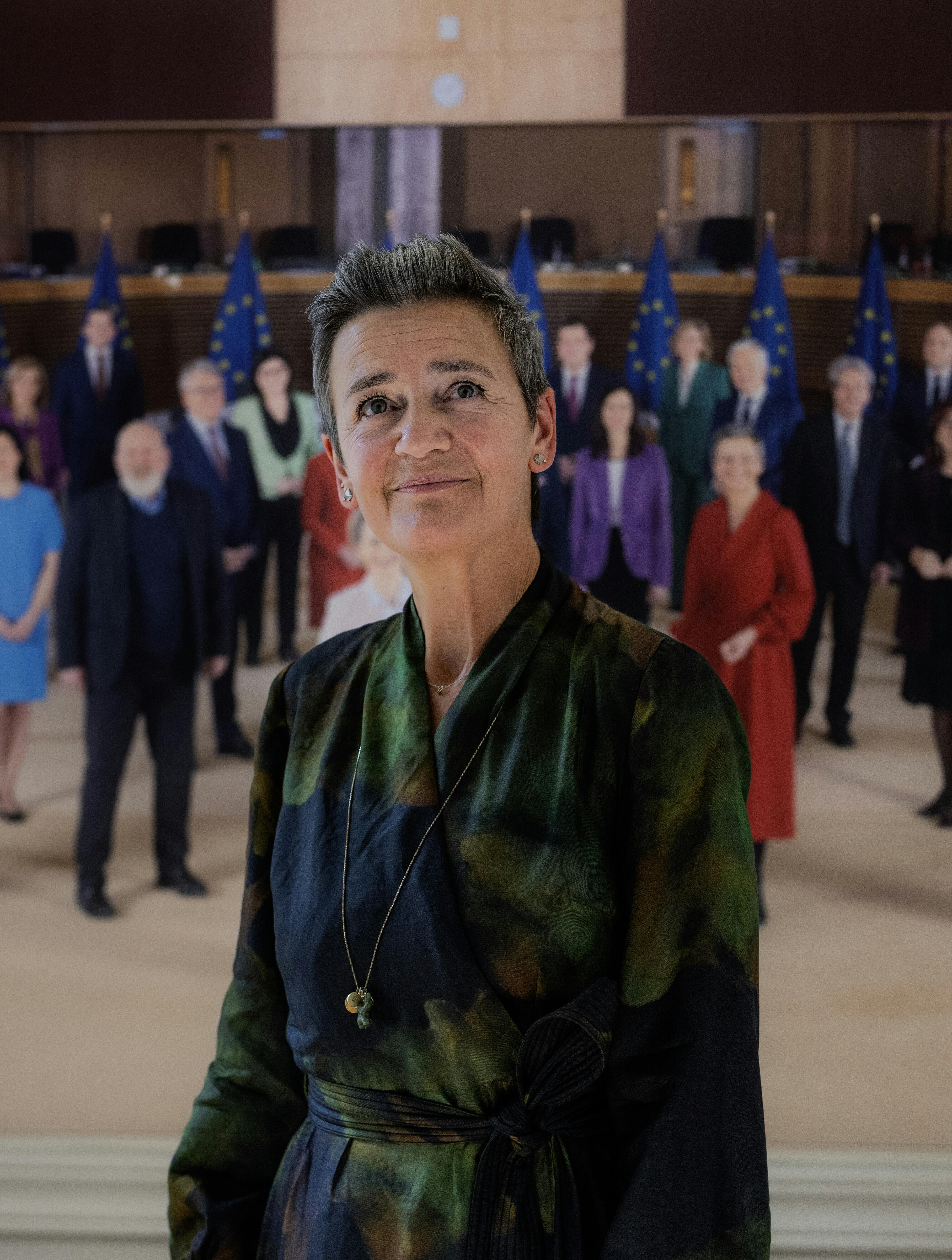 Margrethe Vestager