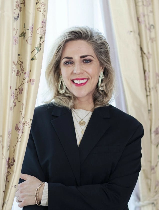 Benedicte Wessel-Holst