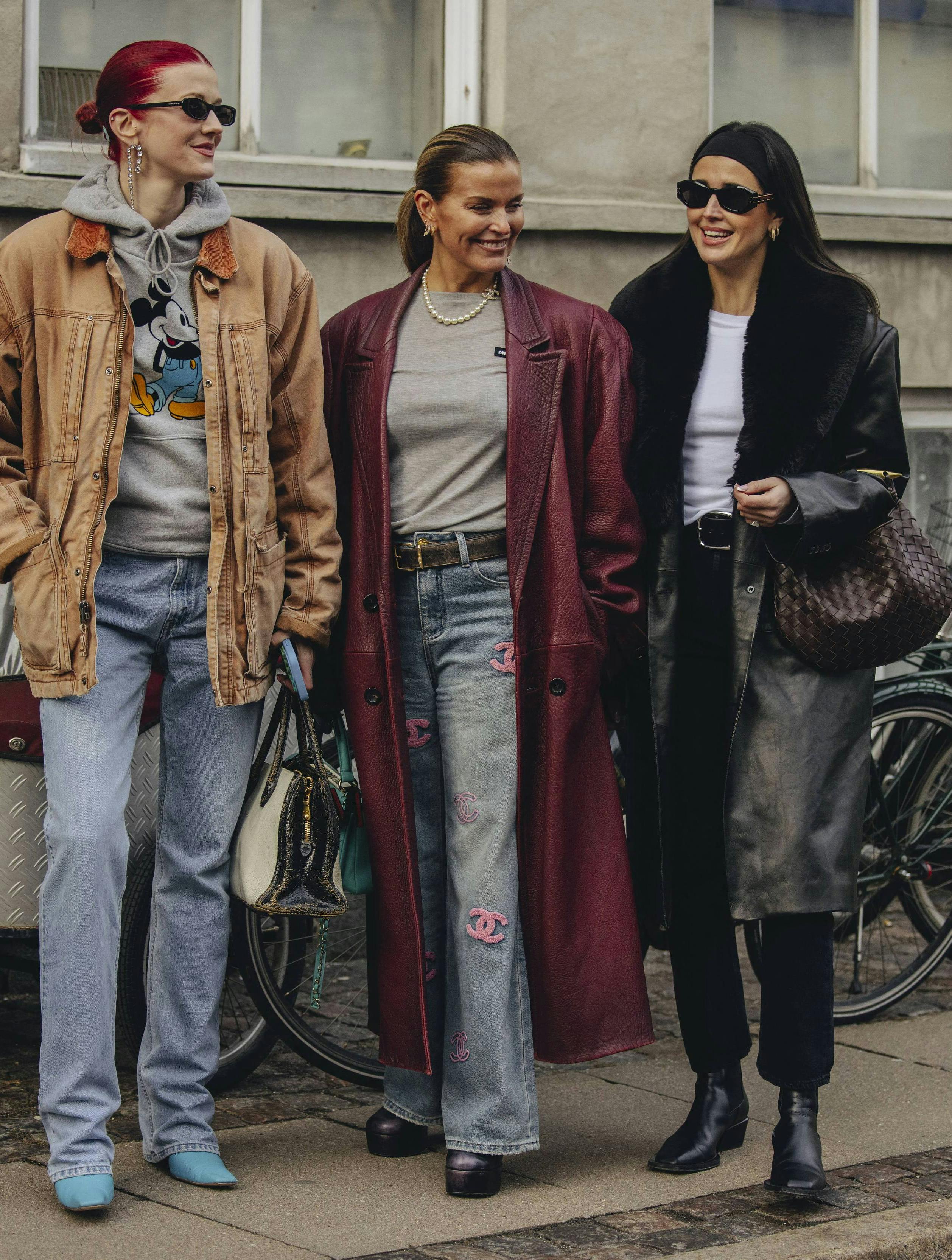 barrel jeans